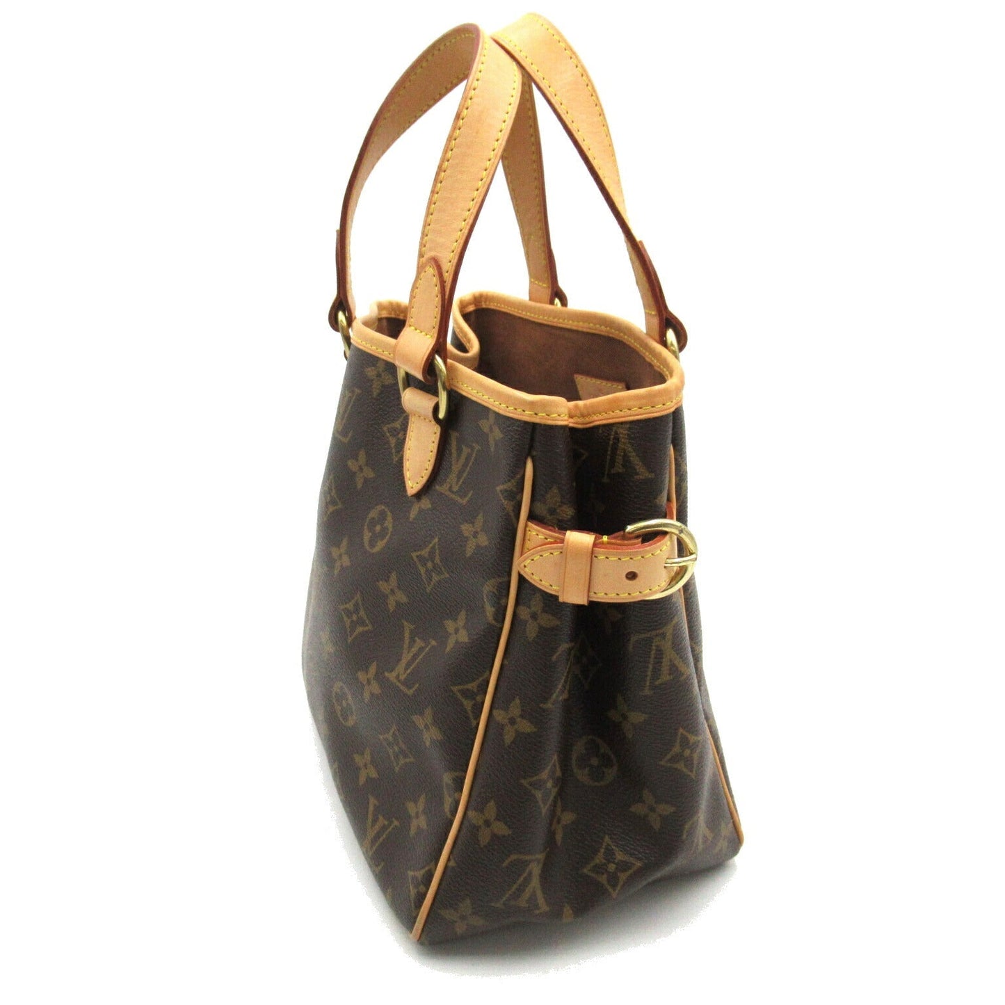 Louis Vuitton Batignolles Tote Bag Monogram Brown