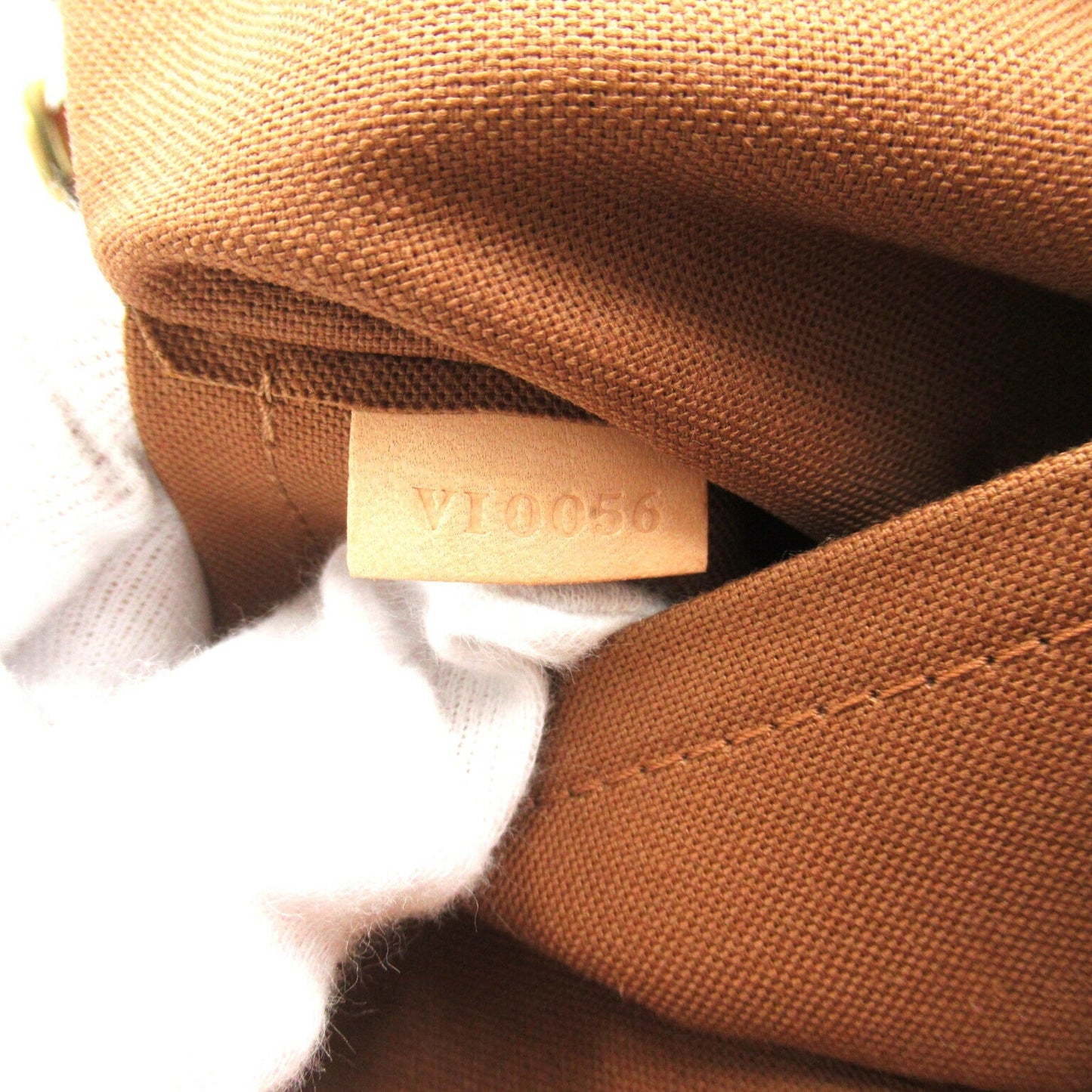 Louis Vuitton Batignolles Tote Bag Monogram Brown