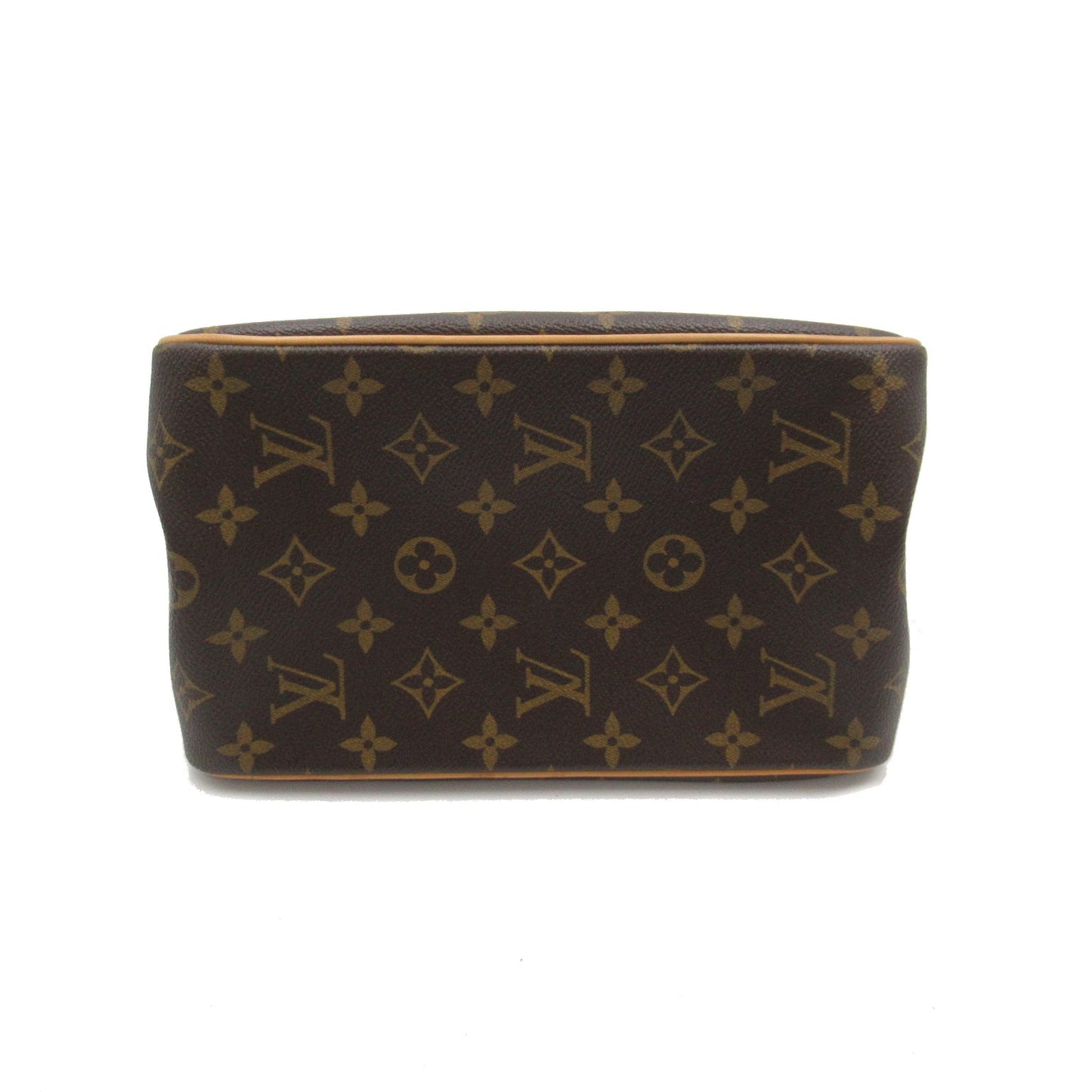 Louis Vuitton Batignolles Tote Bag Monogram Brown