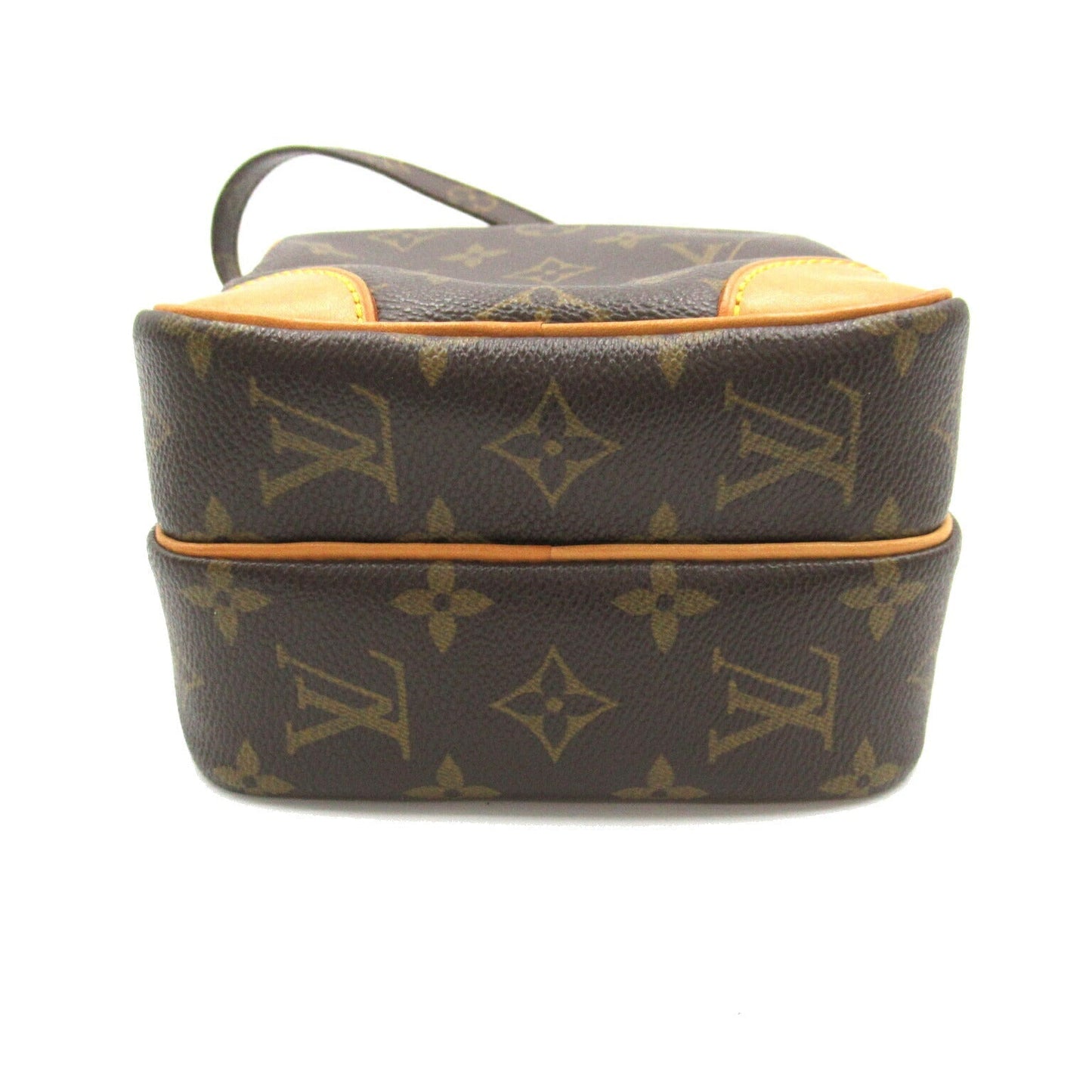 Louis Vuitton Amazon Shoulder Bag Monogram Brown