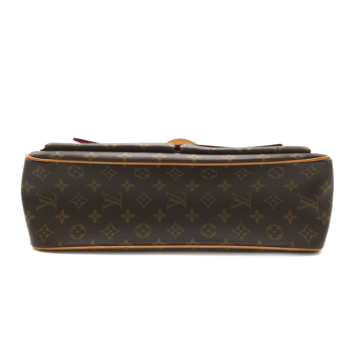 Louis Vuitton Multipli Cite Shoulder Bag Brown