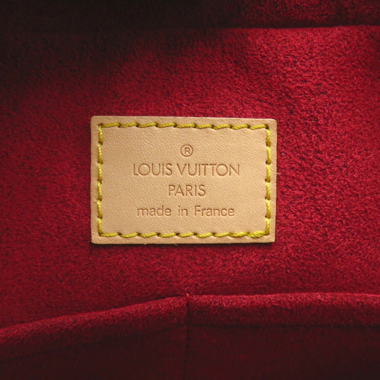 Louis Vuitton Multipli Cite Shoulder Bag Brown