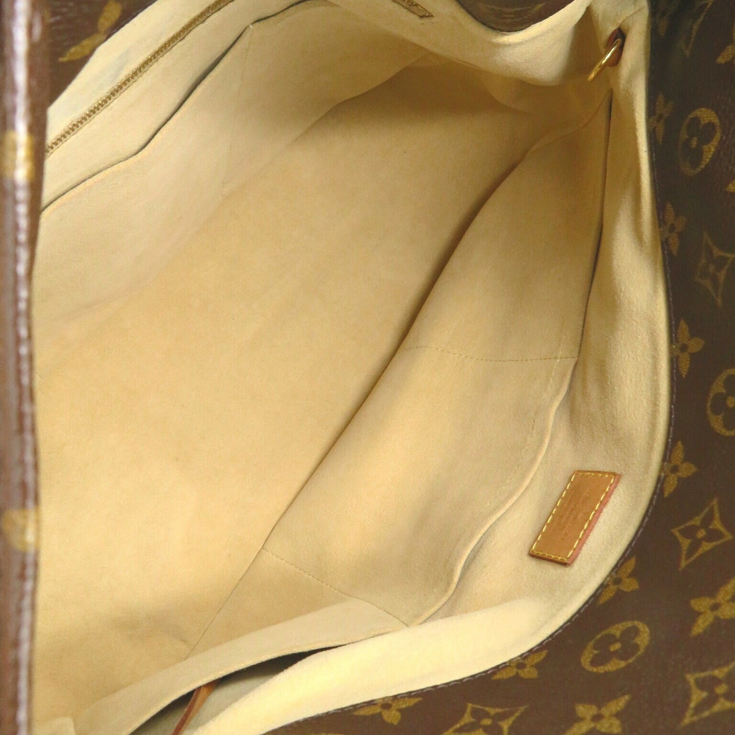Louis Vuitton Artsy MM Handbag Monogram Brown