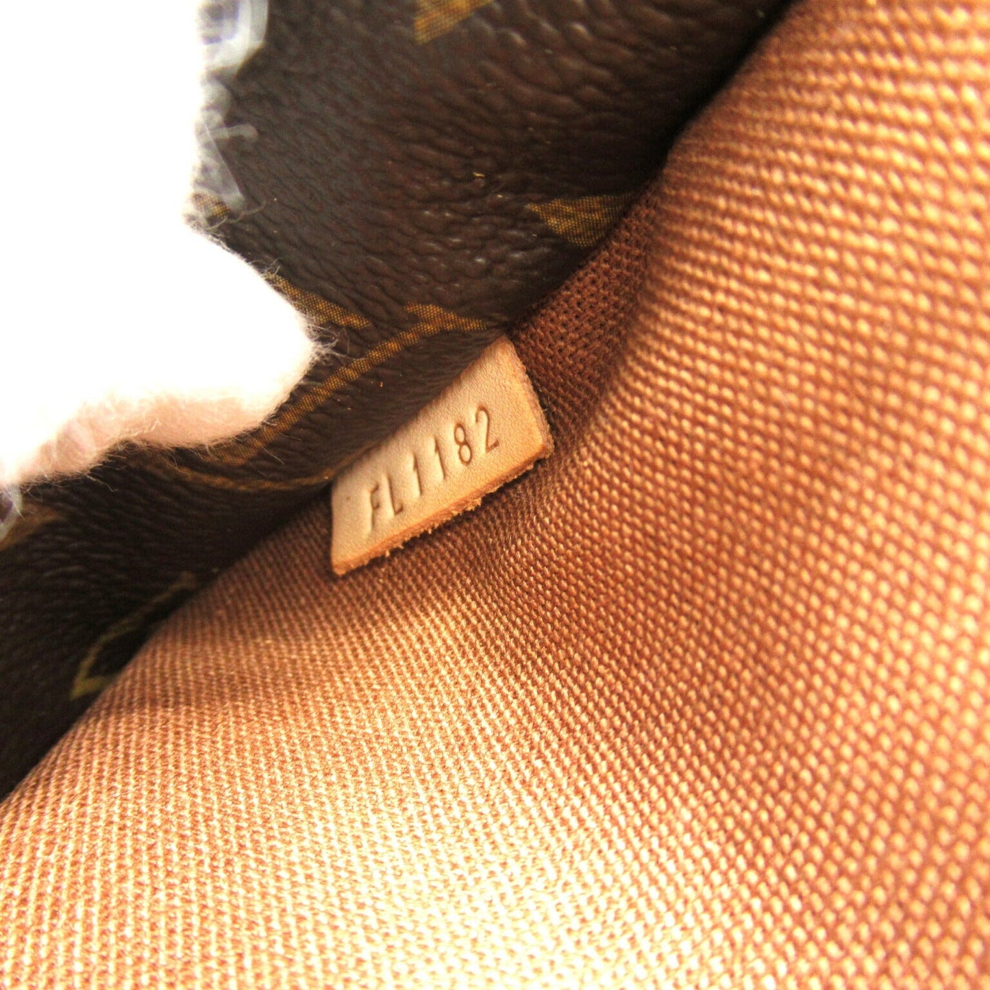 Louis Vuitton Totally PM Tote Bag Monogram Brown