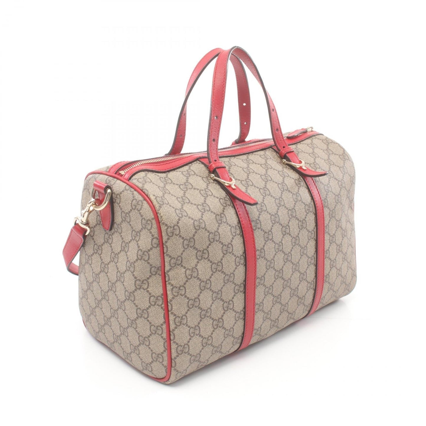 Luxury Gucci Trending 2025 PVC Coated Canvas Leather Handbag 322231