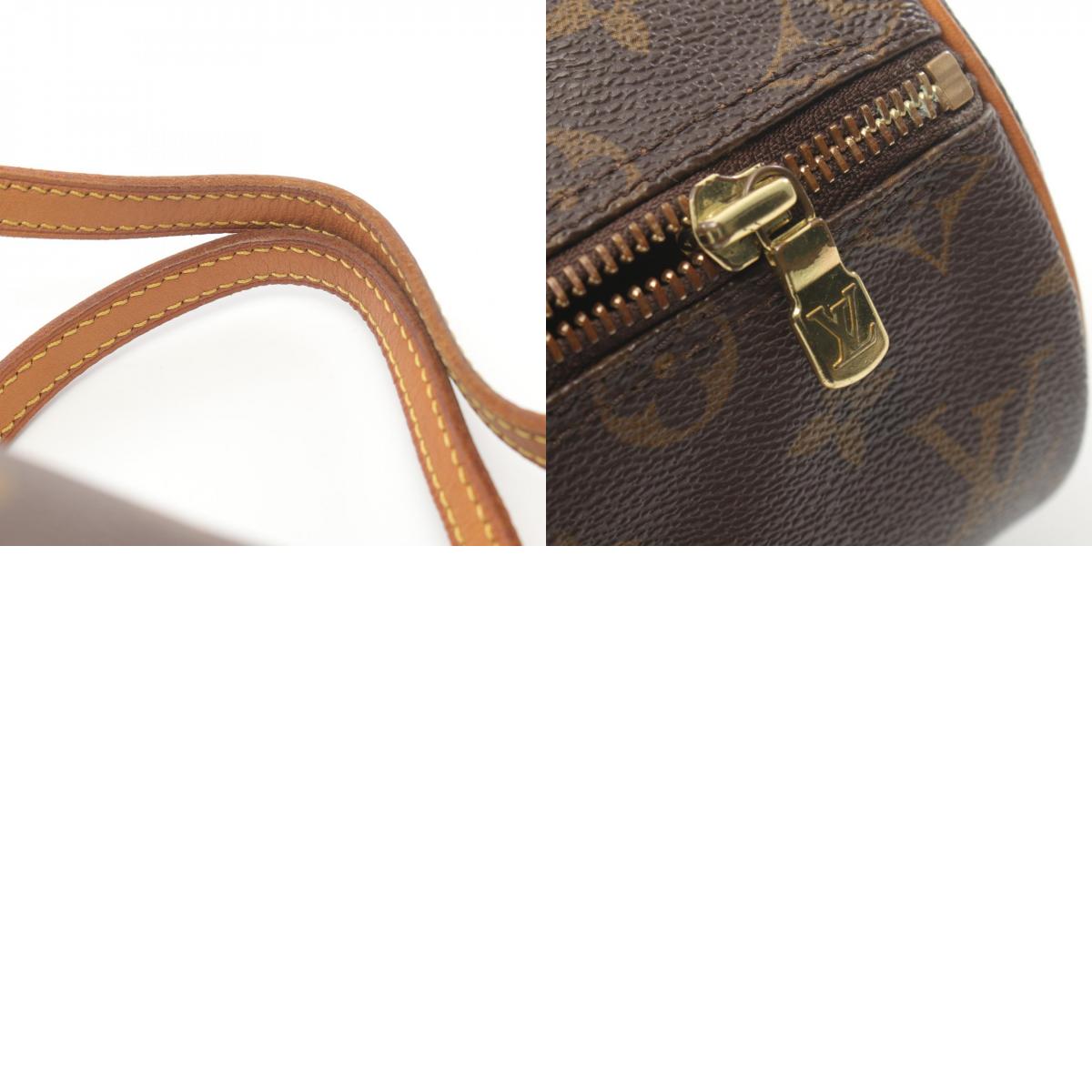 Louis Vuitton Papillon 26 Monogram Handbag M51386