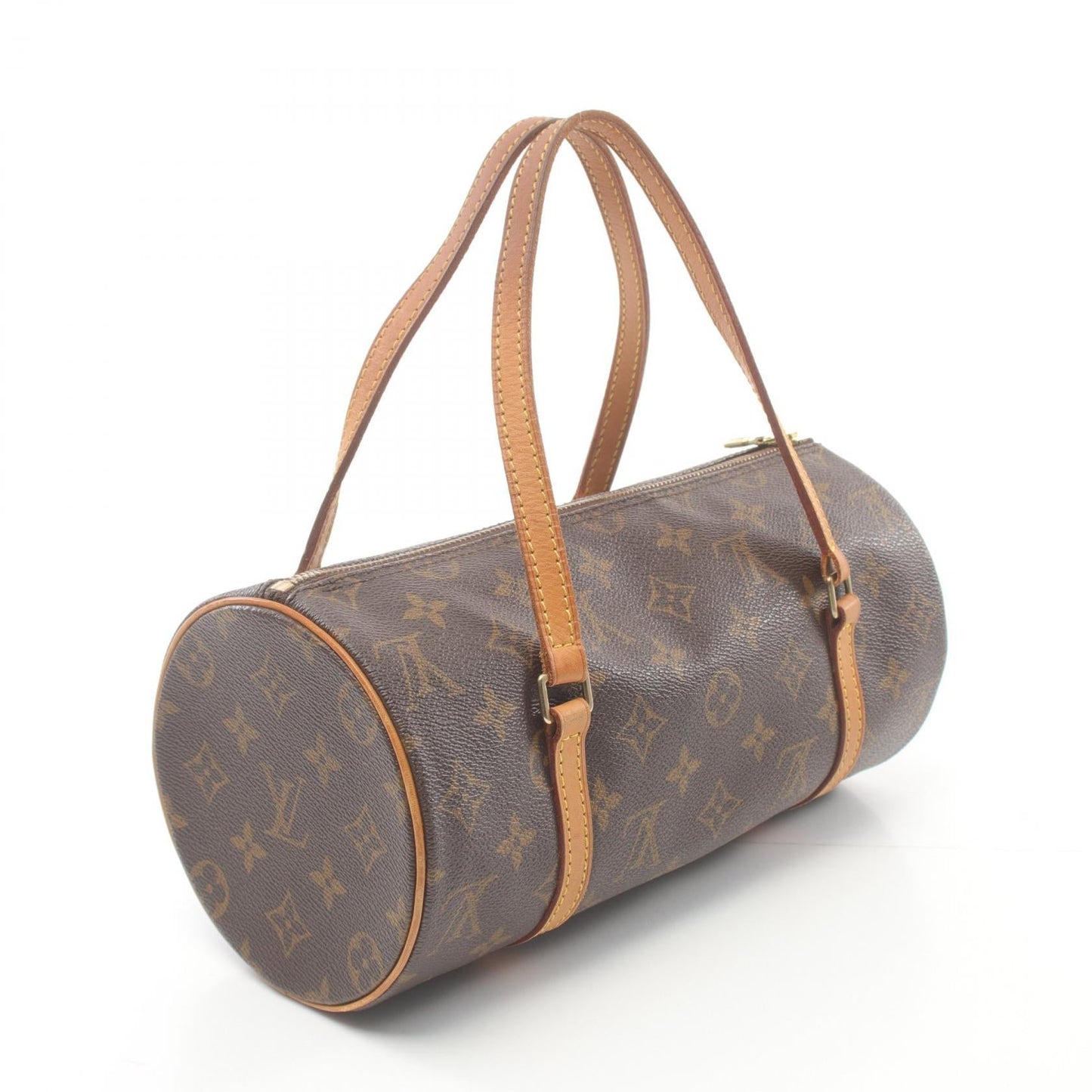 Louis Vuitton Papillon 26 Monogram Handbag M51386