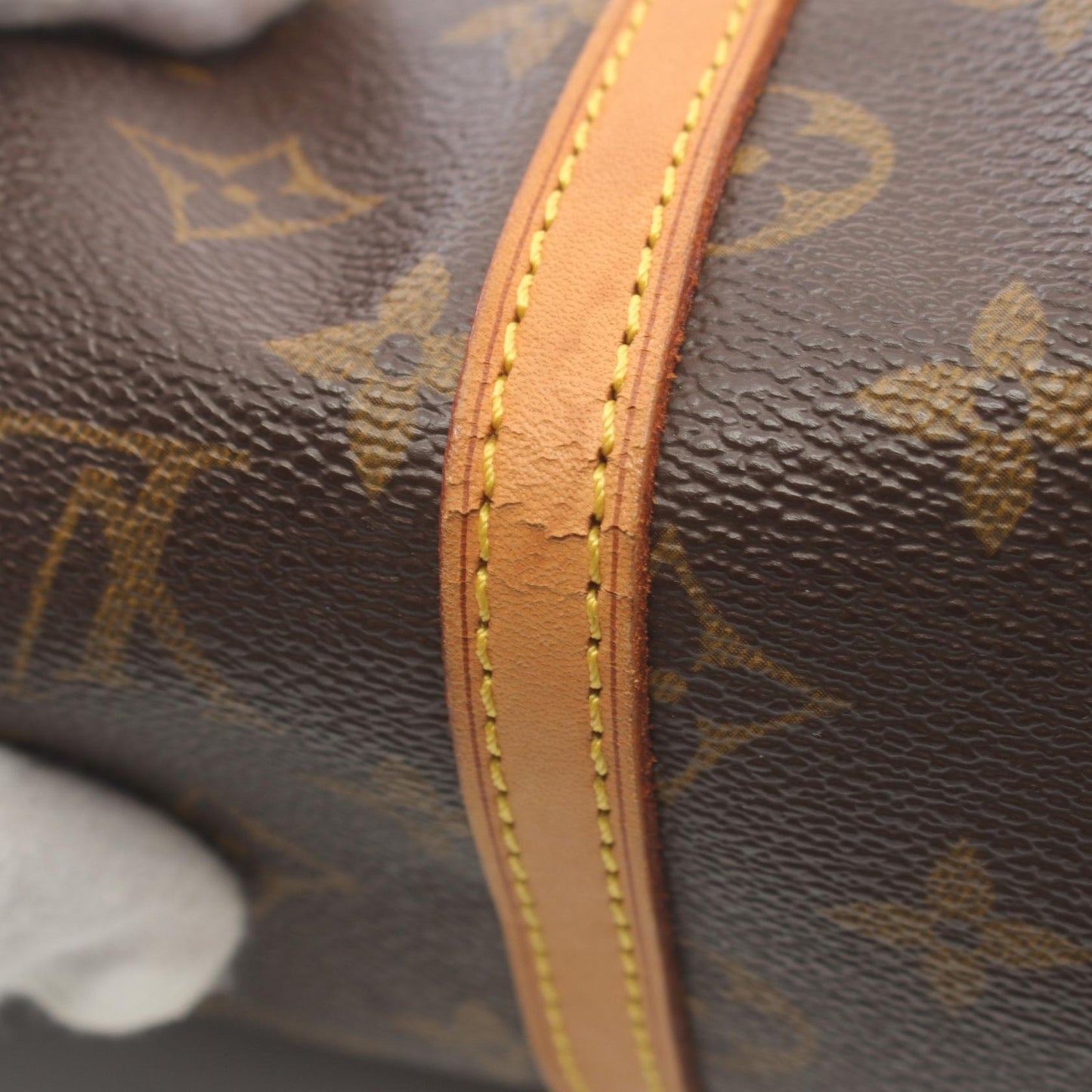 Louis Vuitton Papillon 26 Monogram Handbag M51386