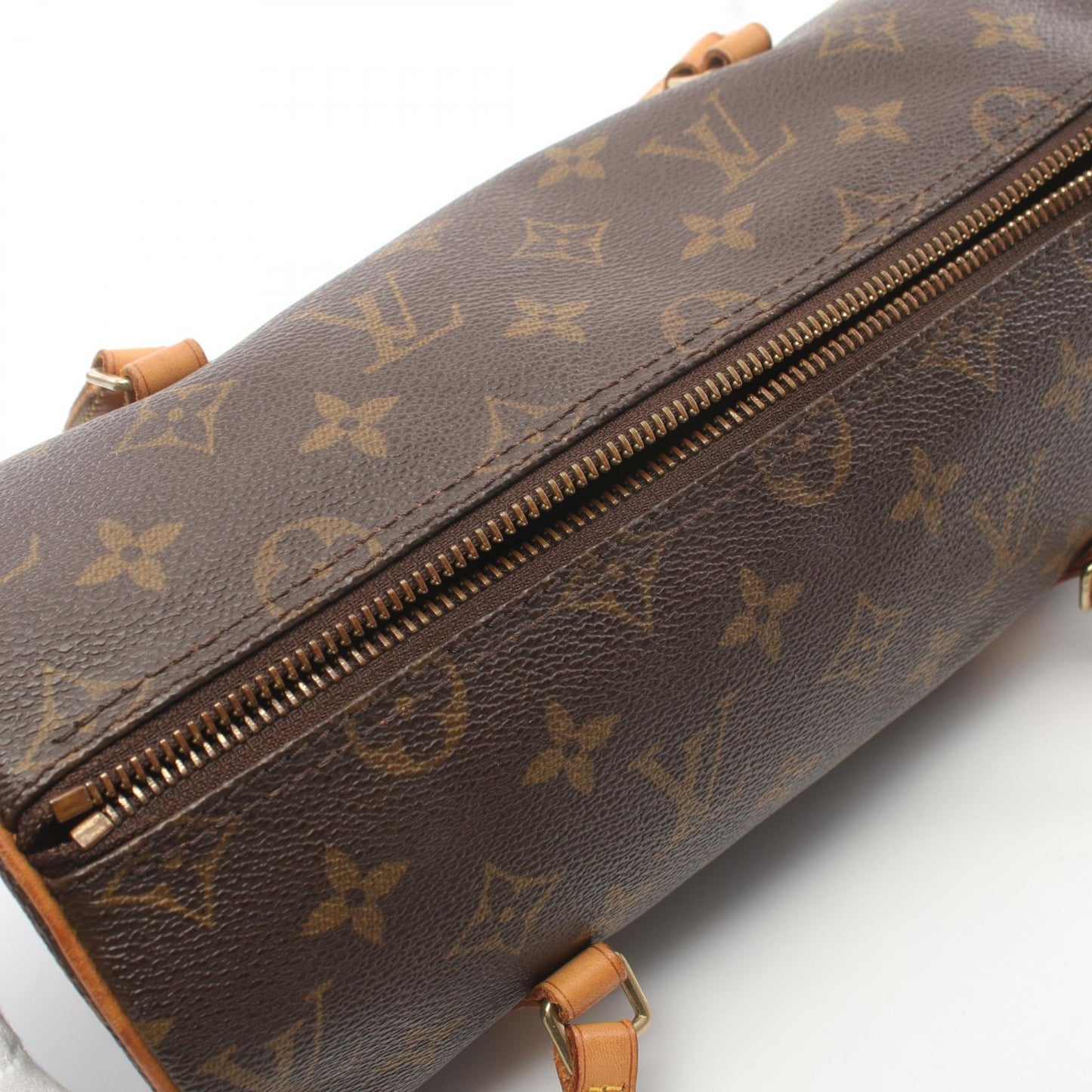 Louis Vuitton Papillon 26 Monogram Handbag M51386