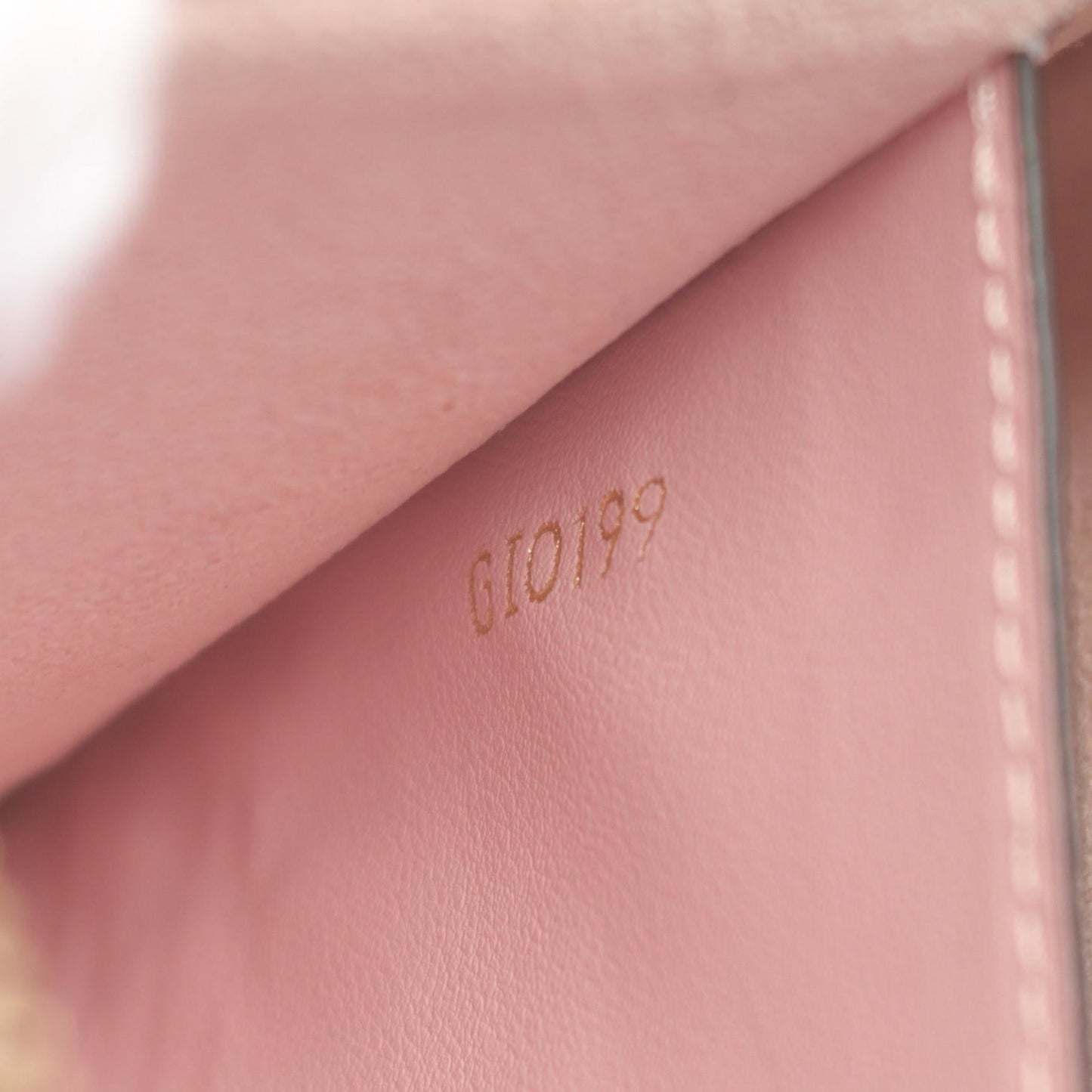 Louis Vuitton Monogram Giant Double Zip Bag