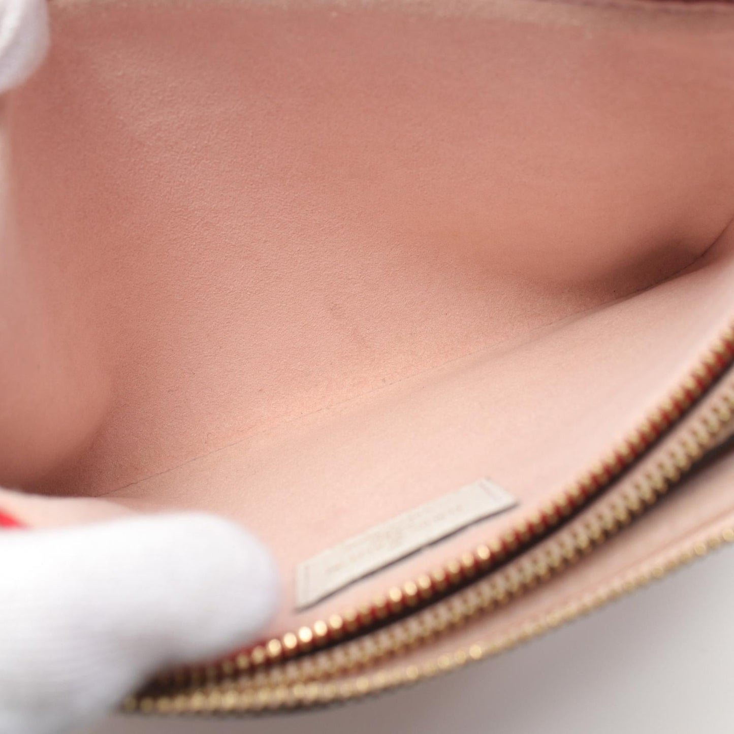 Louis Vuitton Monogram Giant Double Zip Bag