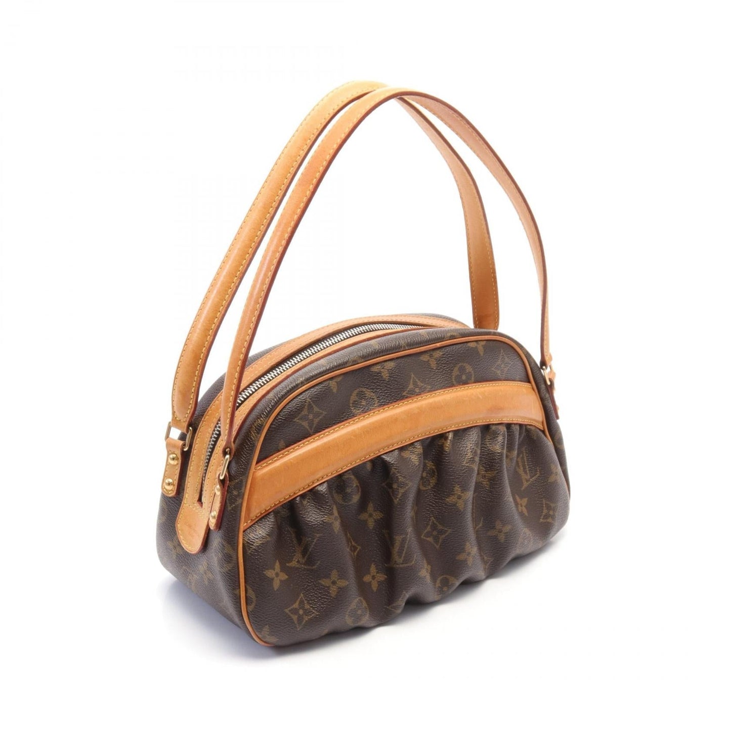 Louis Vuitton Clara Monogram Shoulder Bag M40057