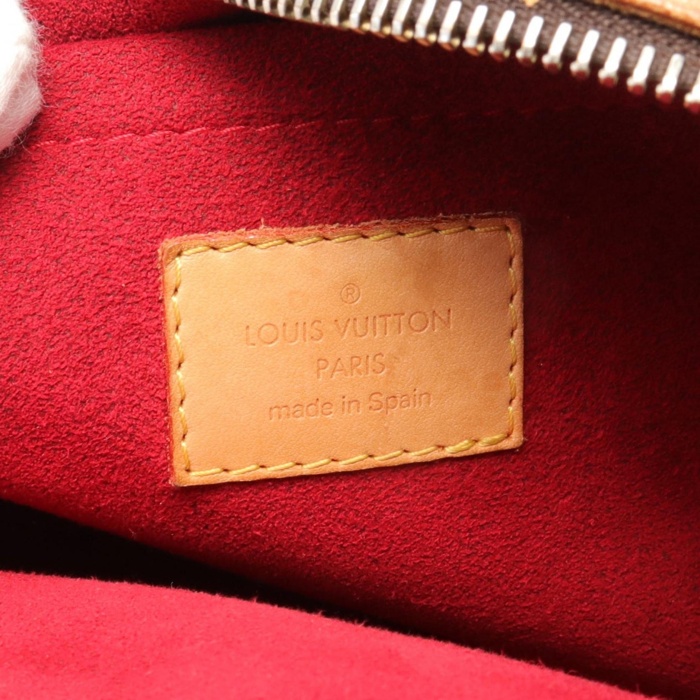 Louis Vuitton Clara Monogram Shoulder Bag M40057