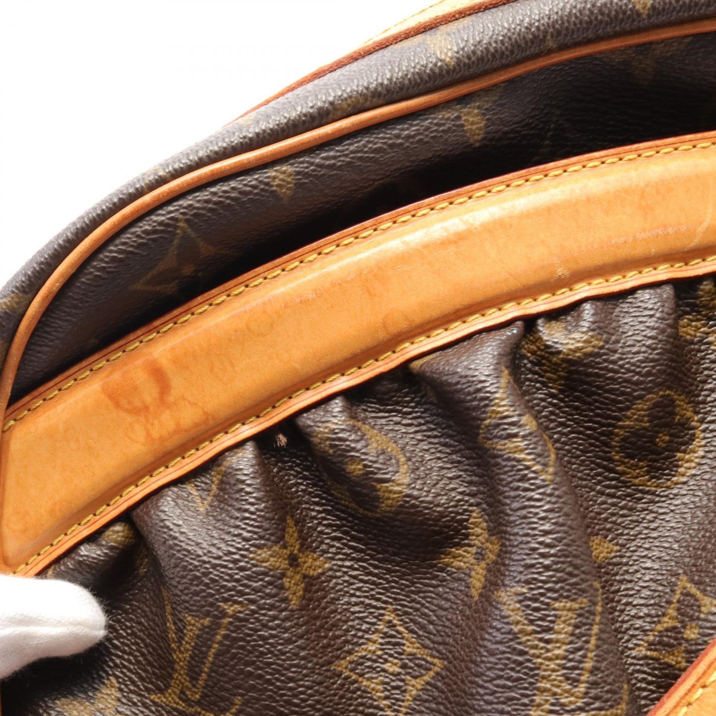 Louis Vuitton Clara Monogram Shoulder Bag M40057