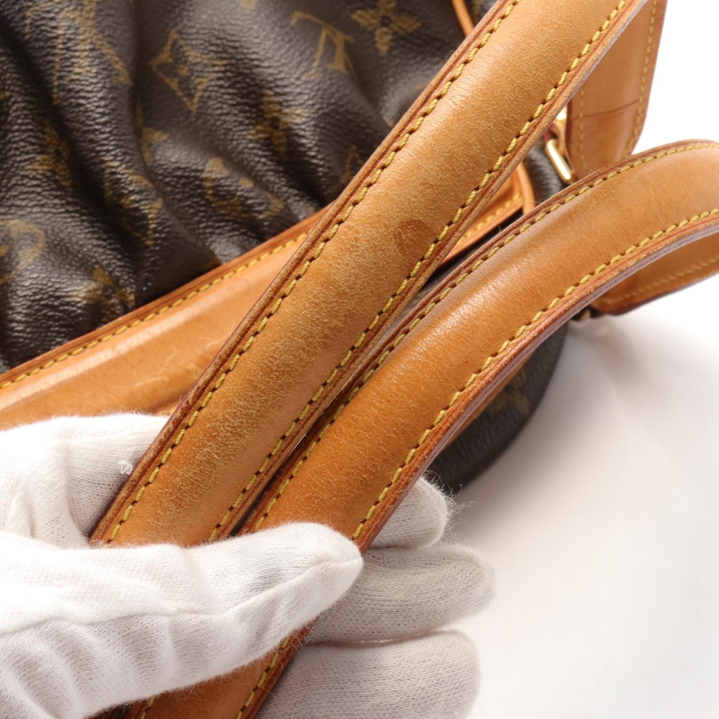 Louis Vuitton Clara Monogram Shoulder Bag M40057