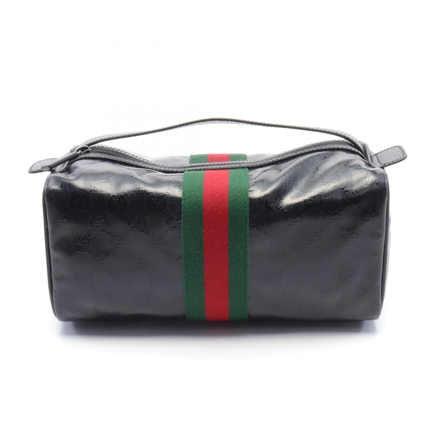 Luxury Gucci Trending 2025 GG Crystal Sherry Line Handbag Black