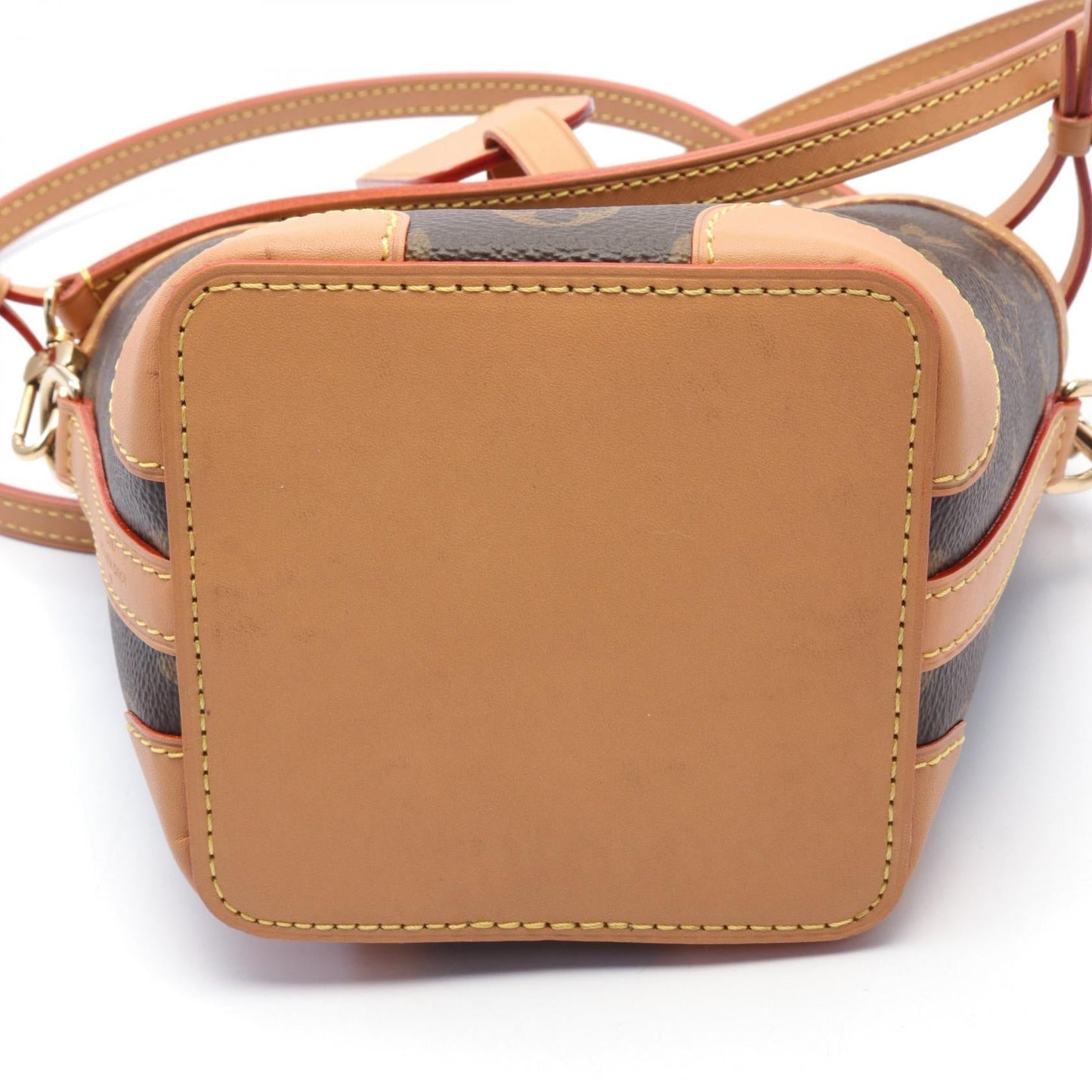 Louis Vuitton Noe Shoulder Bag Monogram Brown M57099
