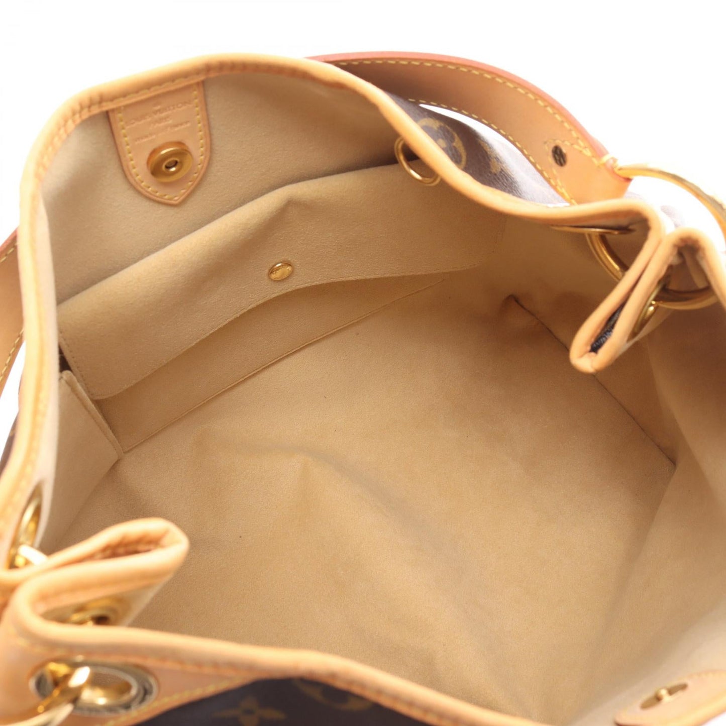 Louis Vuitton Galliera PM Shoulder Bag M56382