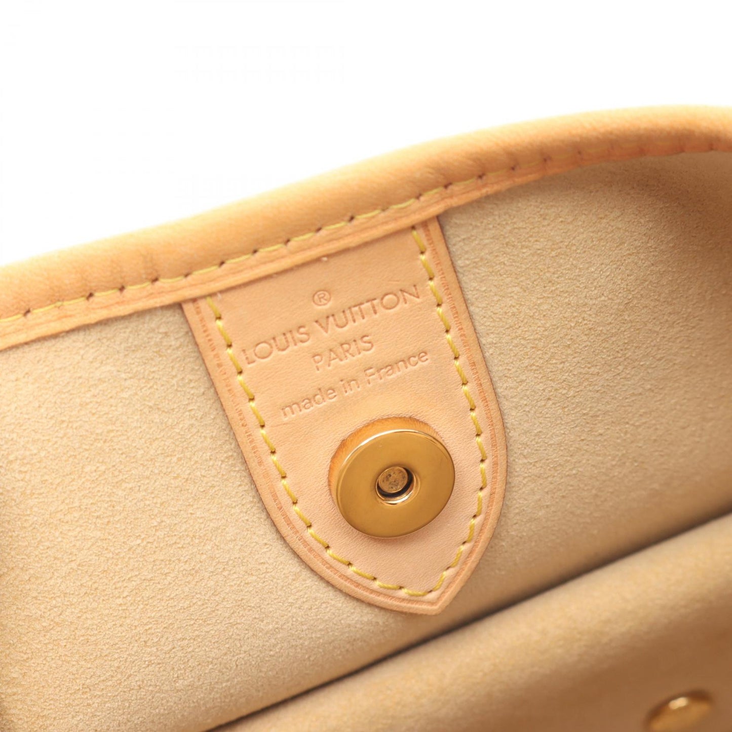 Louis Vuitton Galliera PM Shoulder Bag M56382