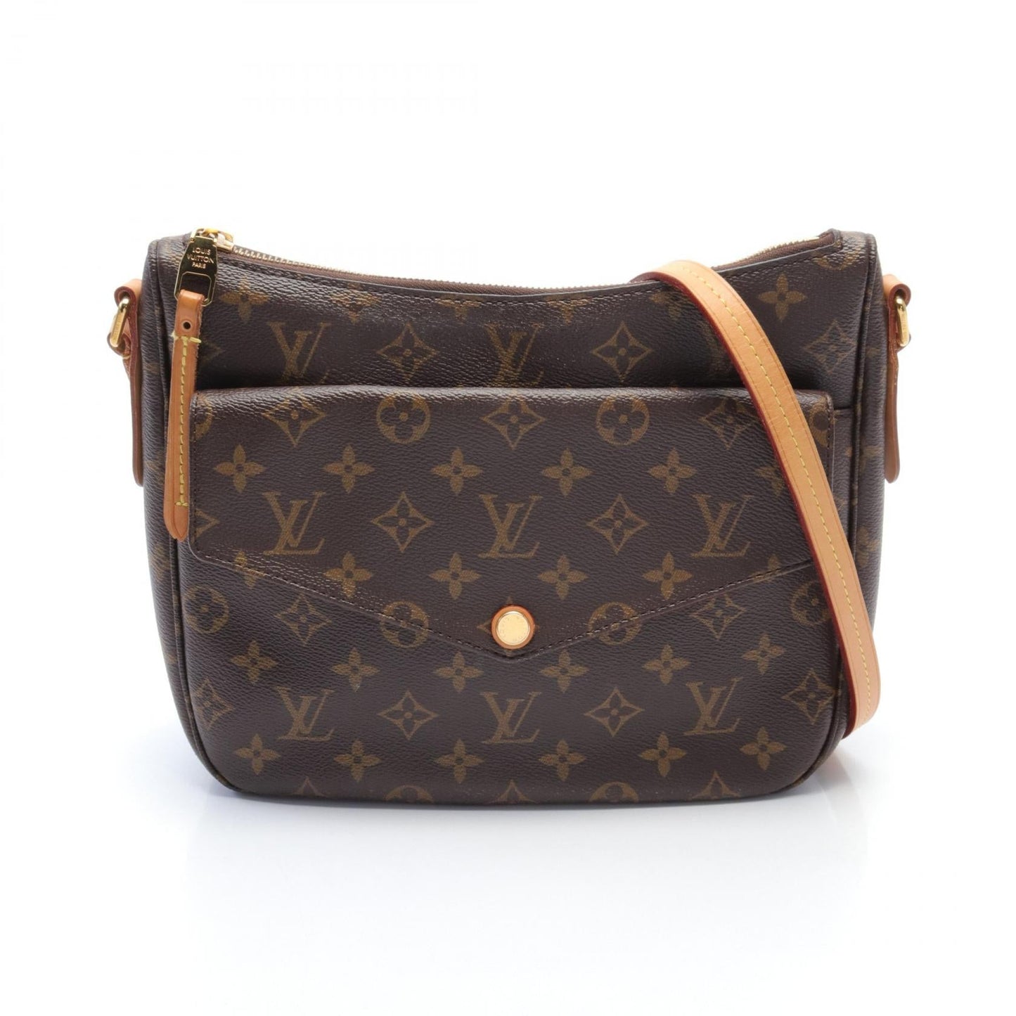 Louis Vuitton Mabillon Shoulder Bag Monogram M41679