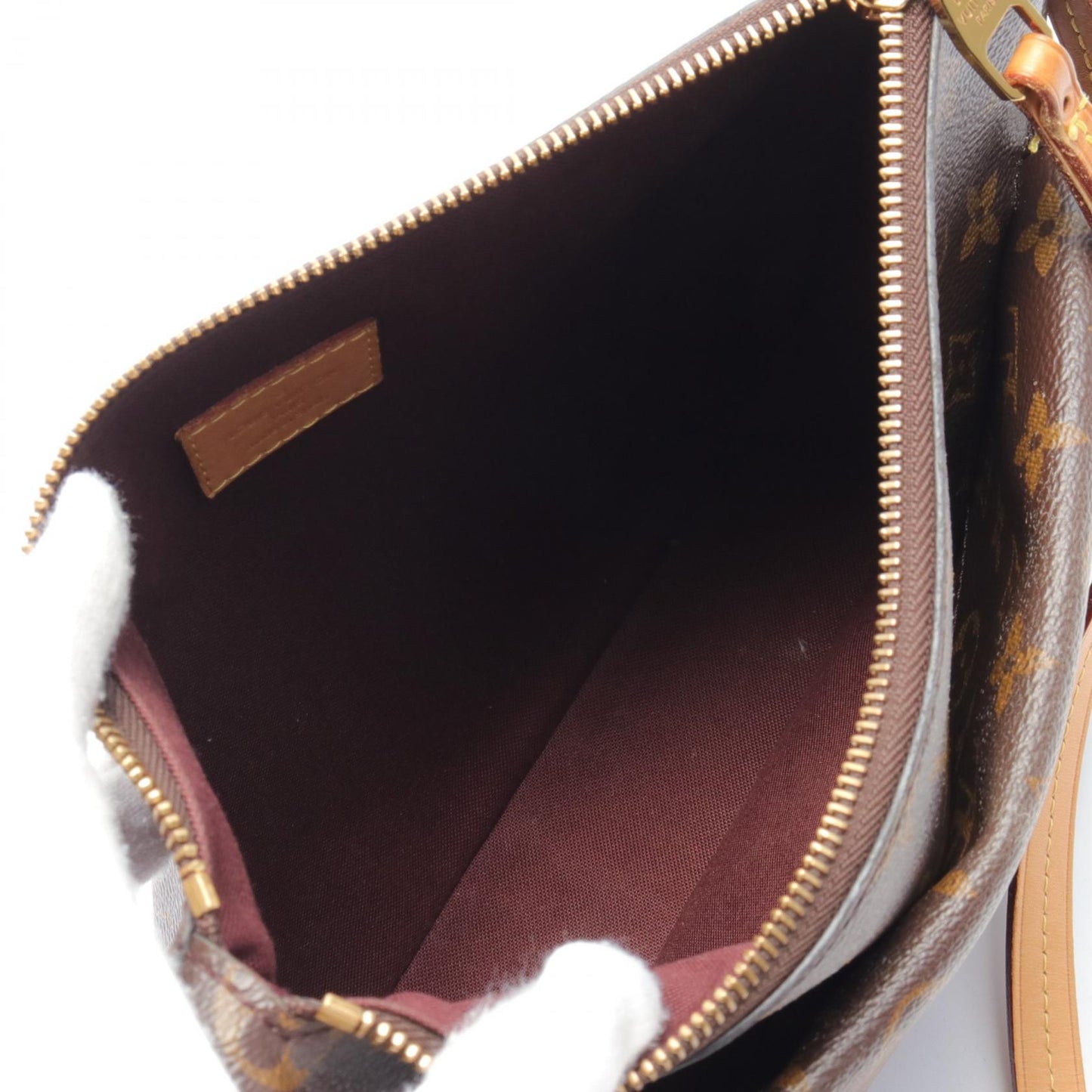 Louis Vuitton Mabillon Shoulder Bag Monogram M41679