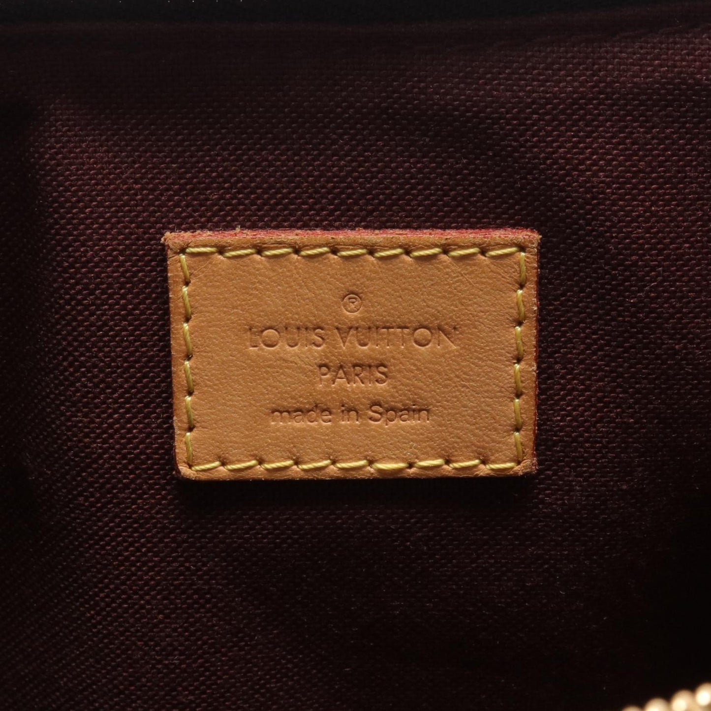 Louis Vuitton Mabillon Shoulder Bag Monogram M41679