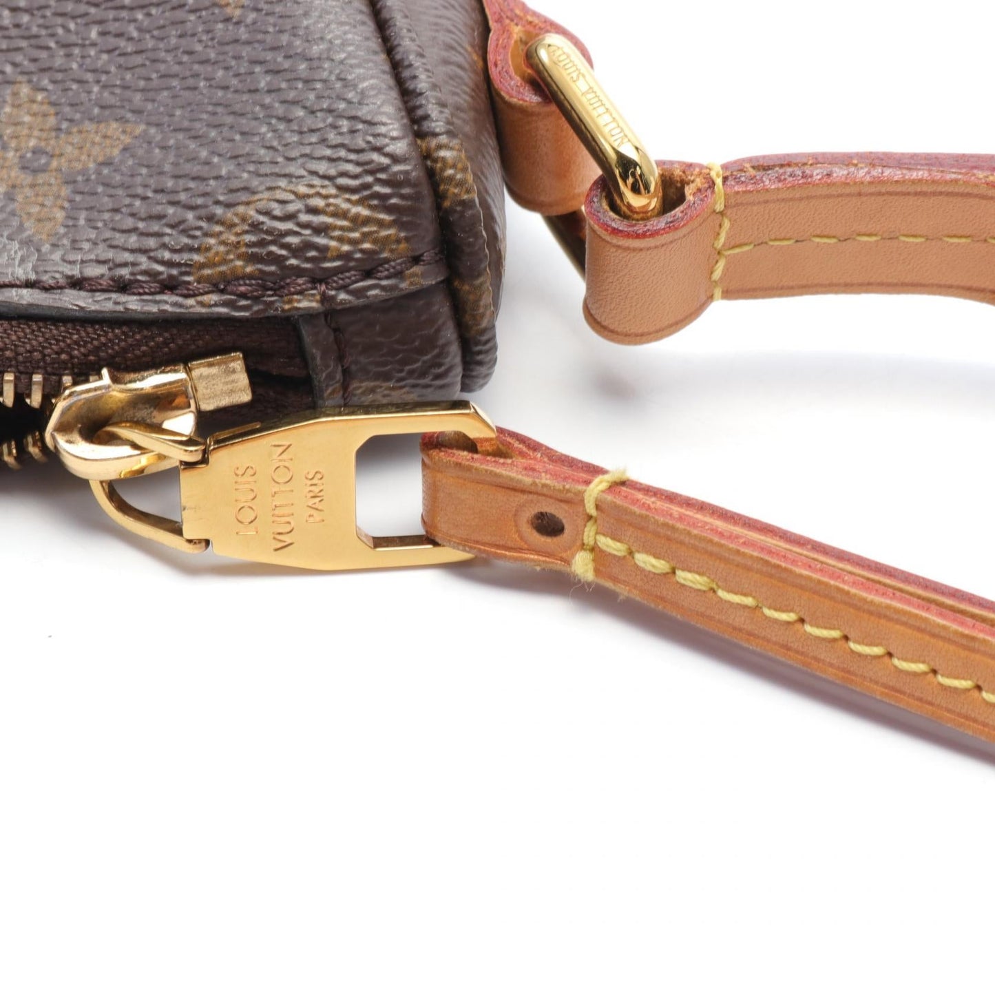 Louis Vuitton Mabillon Shoulder Bag Monogram M41679