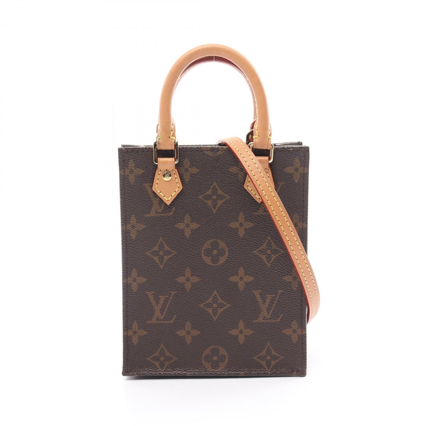 Louis Vuitton Petite Sac Plat Handbag M69442