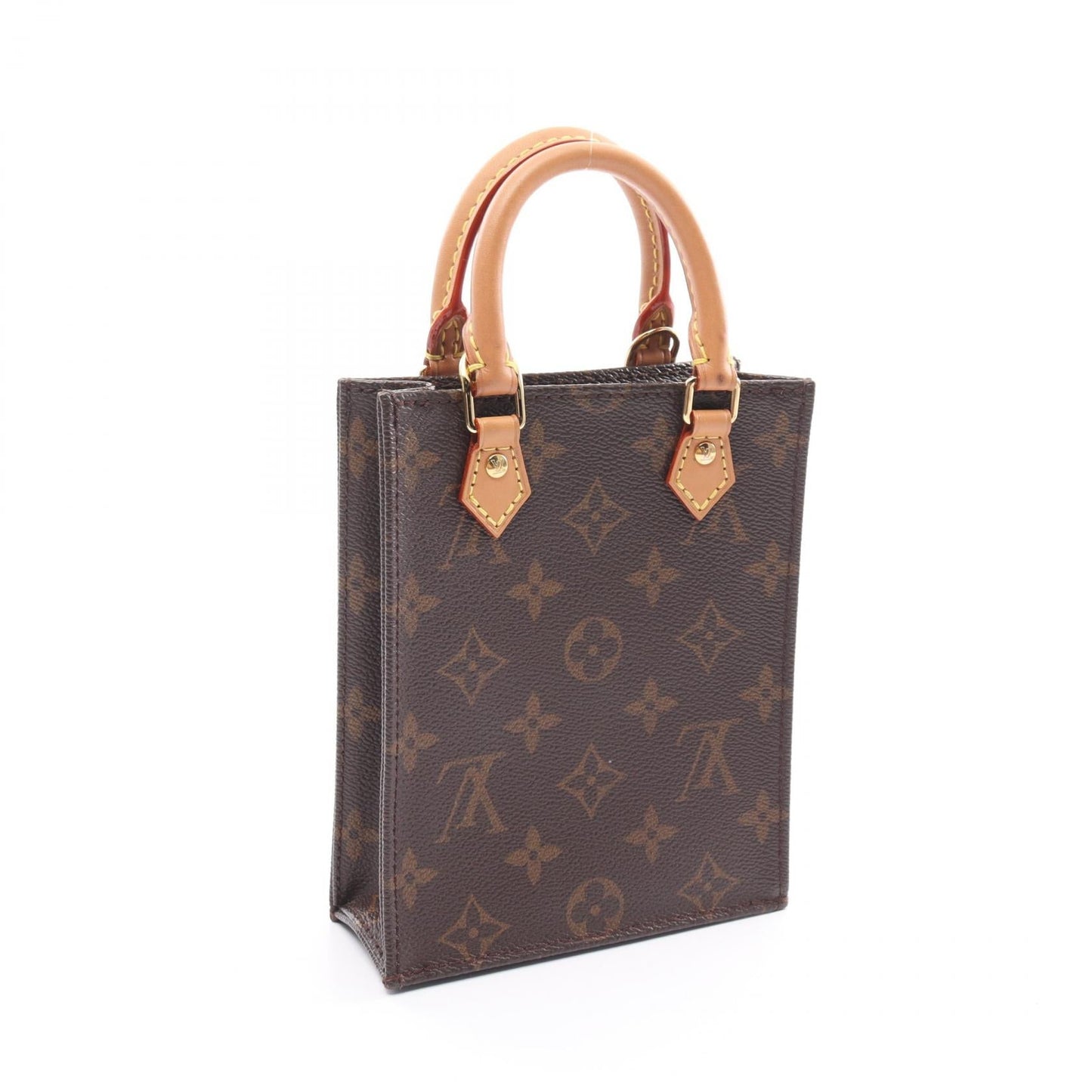 Louis Vuitton Petite Sac Plat Handbag M69442