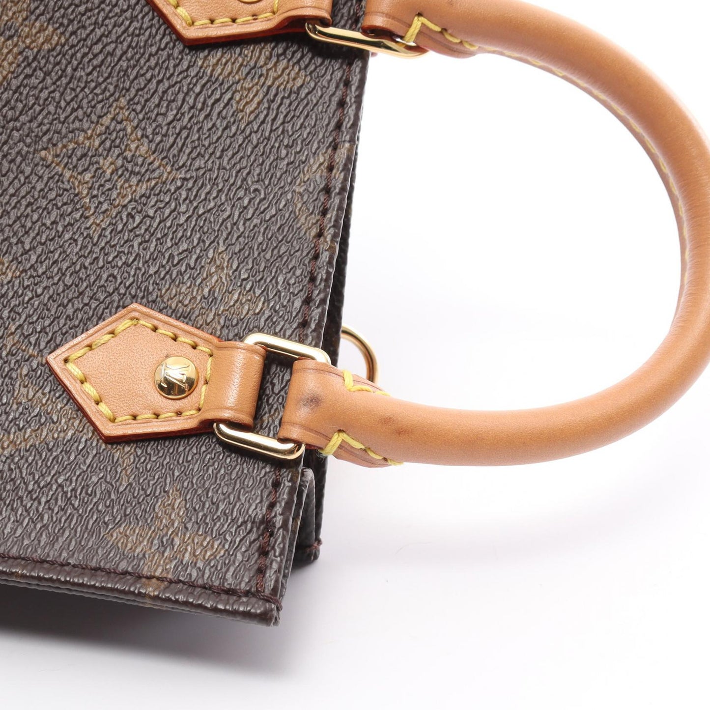 Louis Vuitton Petite Sac Plat Handbag M69442