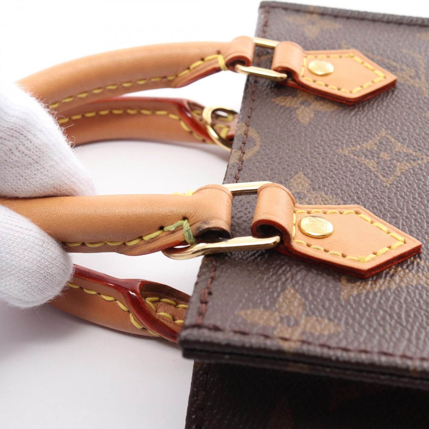 Louis Vuitton Petite Sac Plat Handbag M69442