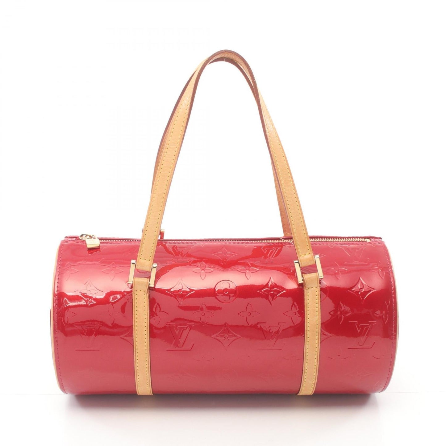 Louis Vuitton Bedford Monogram Vernis Handbag M91986