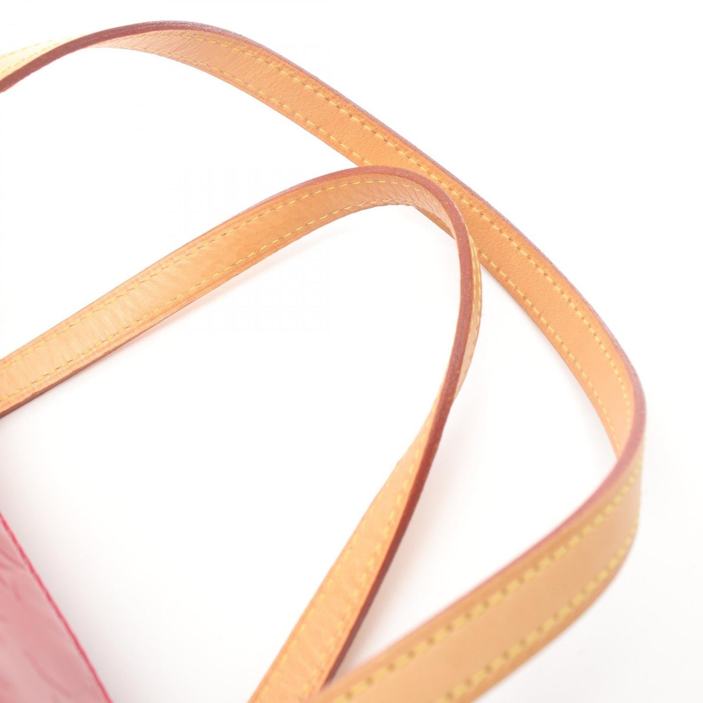 Louis Vuitton Bedford Monogram Vernis Handbag M91986