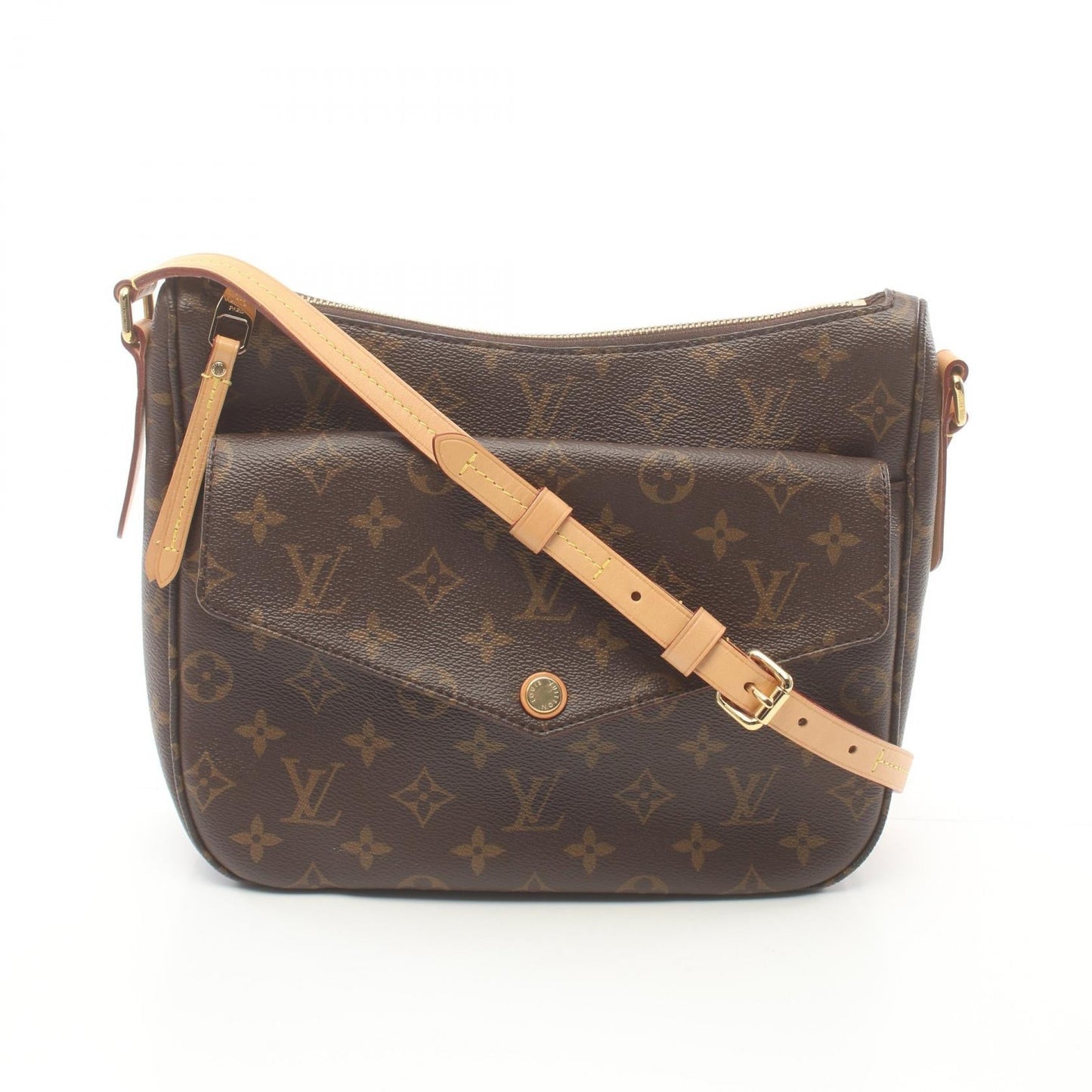 Louis Vuitton Mabillon Shoulder Bag Monogram M41679