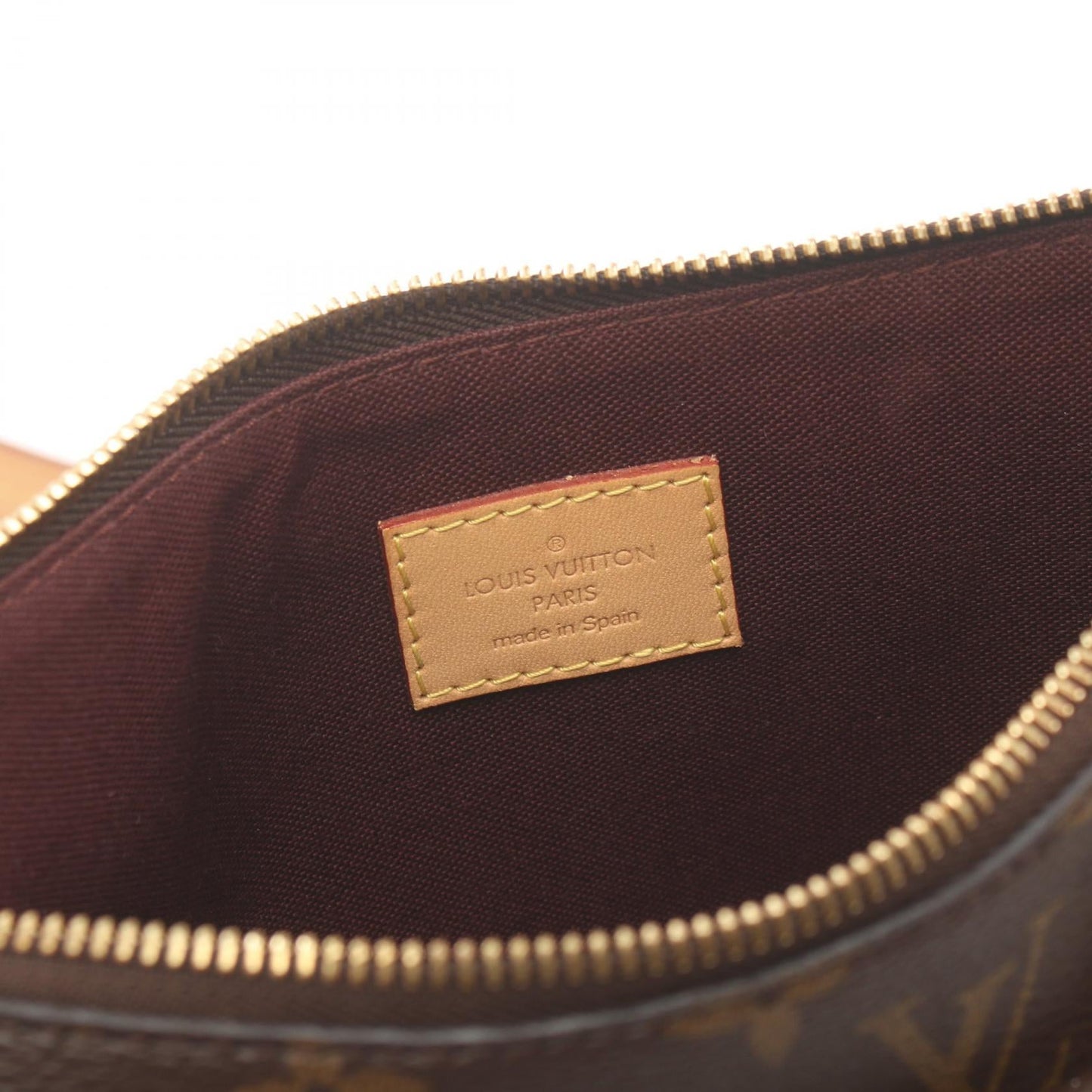 Louis Vuitton Mabillon Shoulder Bag Monogram M41679
