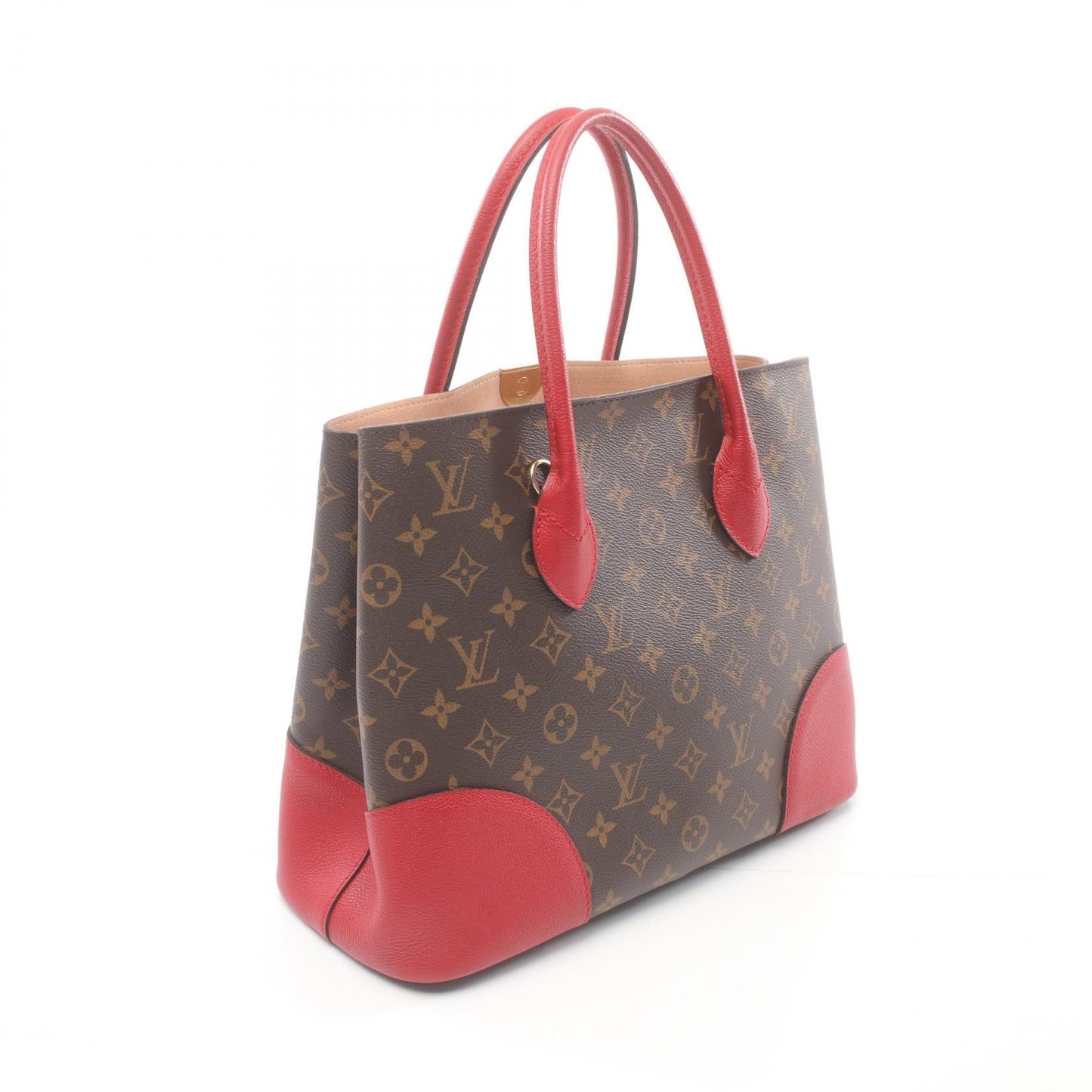 Louis Vuitton Flandrin Tote Bag PVC Leather M41596