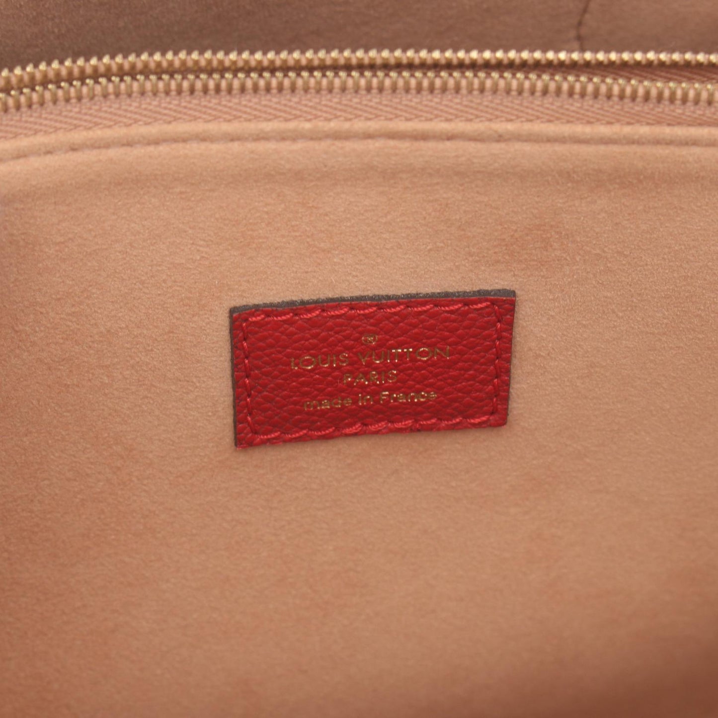 Louis Vuitton Flandrin Tote Bag PVC Leather M41596