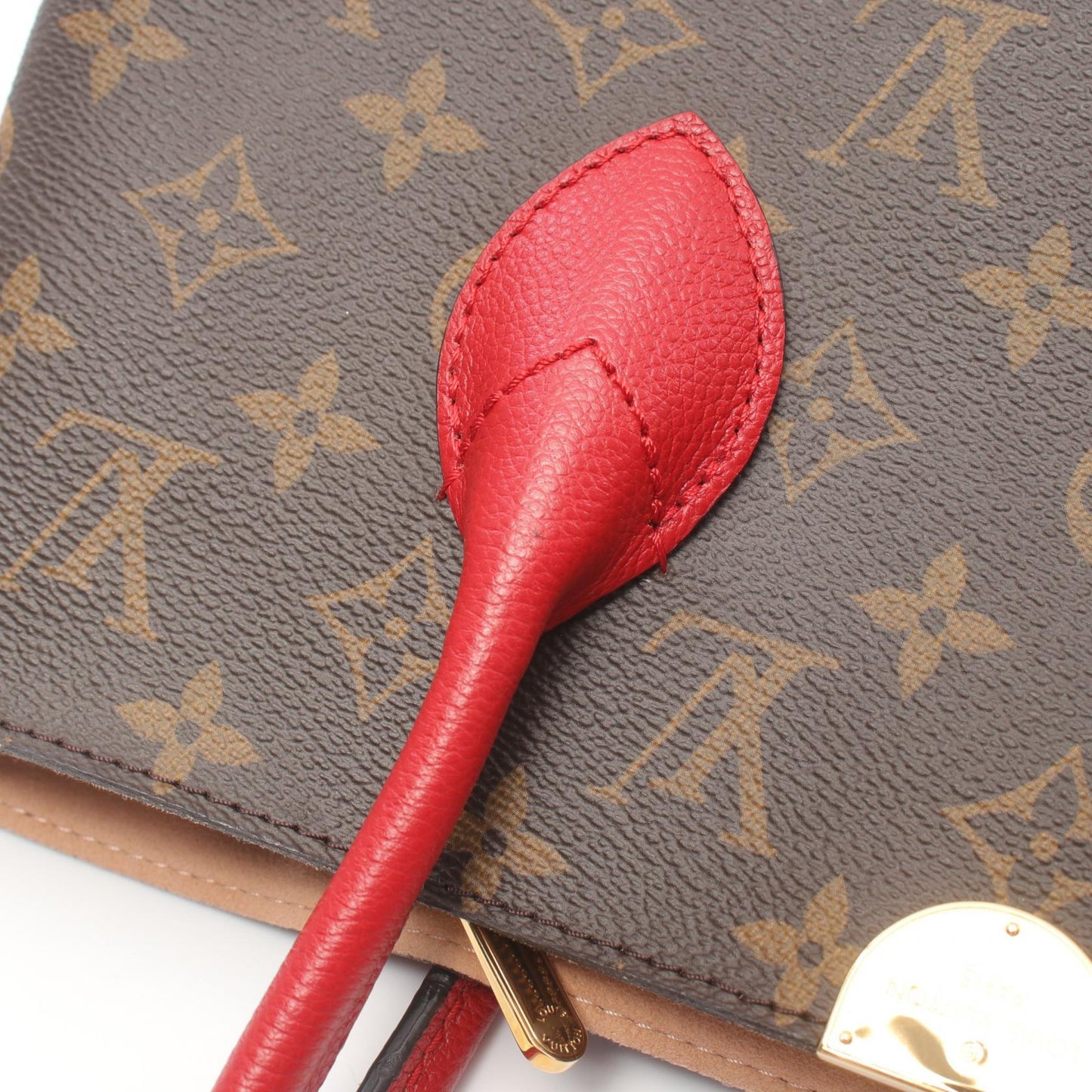 Louis Vuitton Flandrin Tote Bag PVC Leather M41596