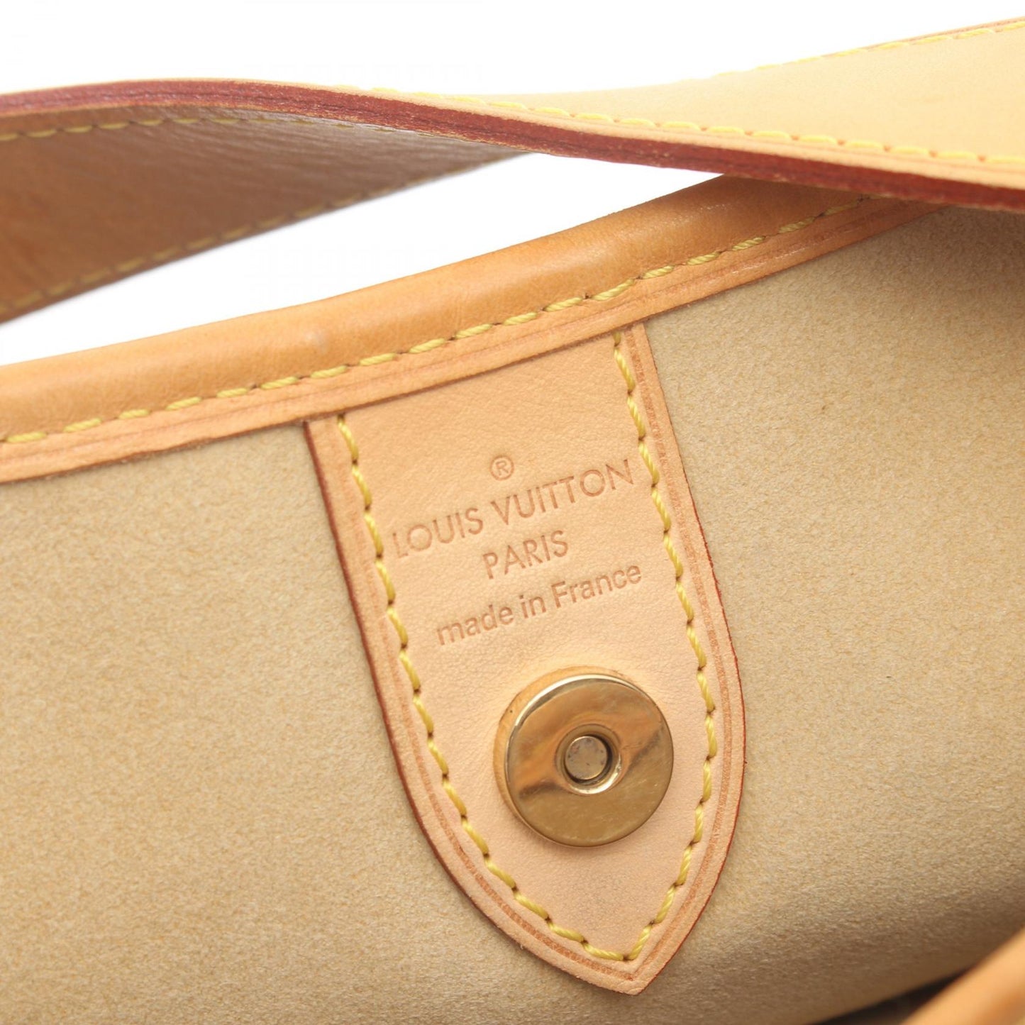 Louis Vuitton Galliera PM Shoulder Bag Monogram M56382