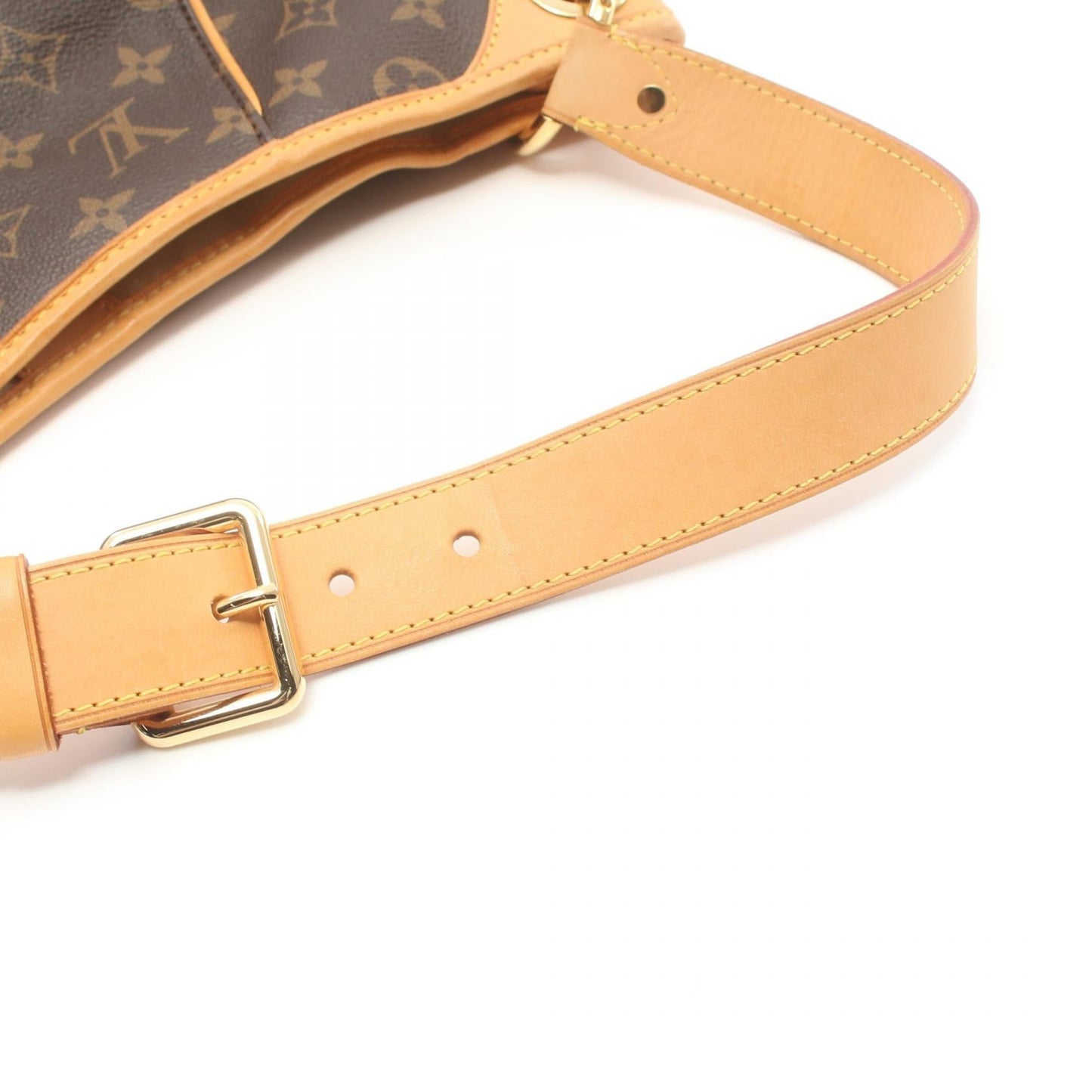 Louis Vuitton Galliera PM Shoulder Bag Monogram M56382
