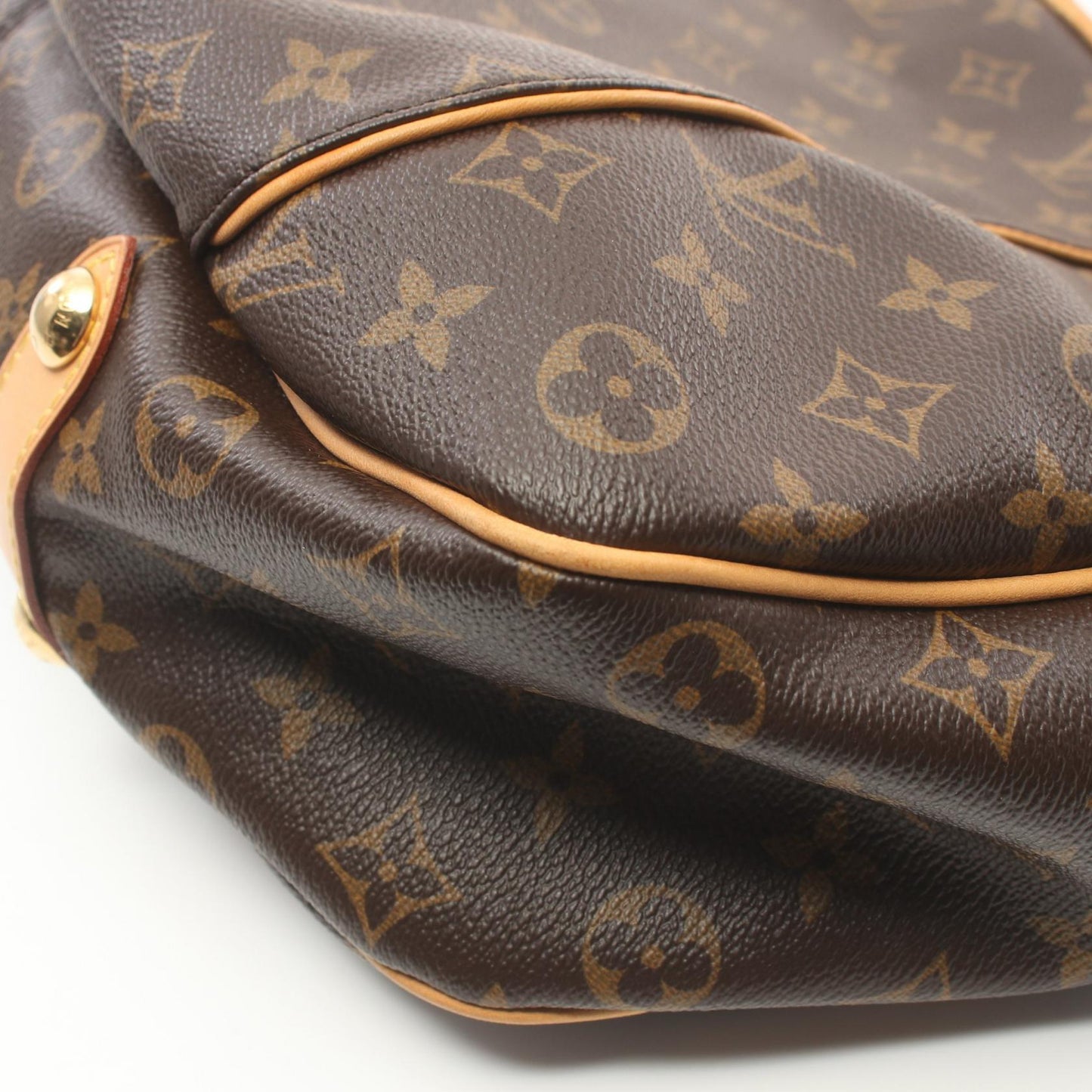 Louis Vuitton Galliera PM Shoulder Bag Monogram M56382
