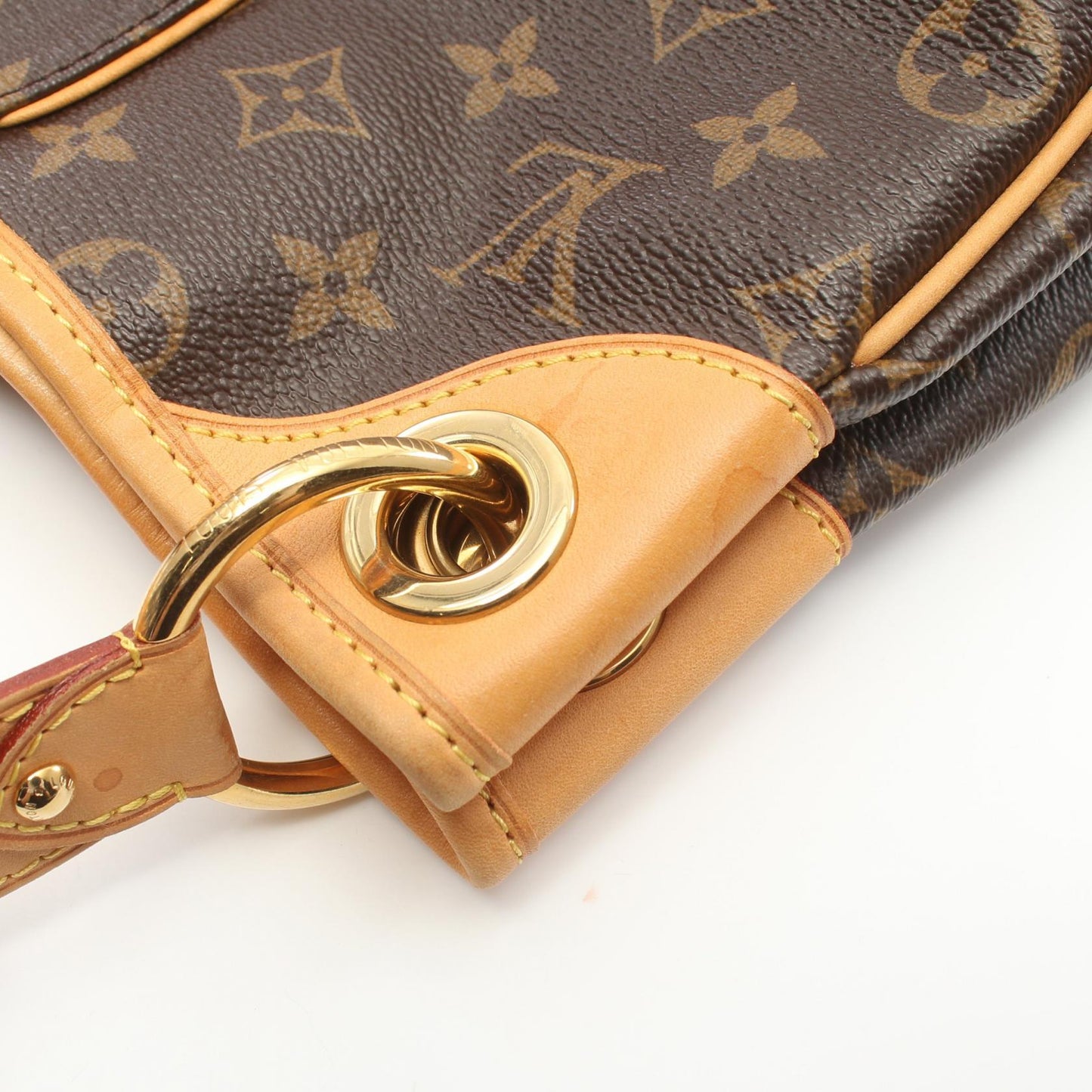 Louis Vuitton Galliera PM Shoulder Bag Monogram M56382