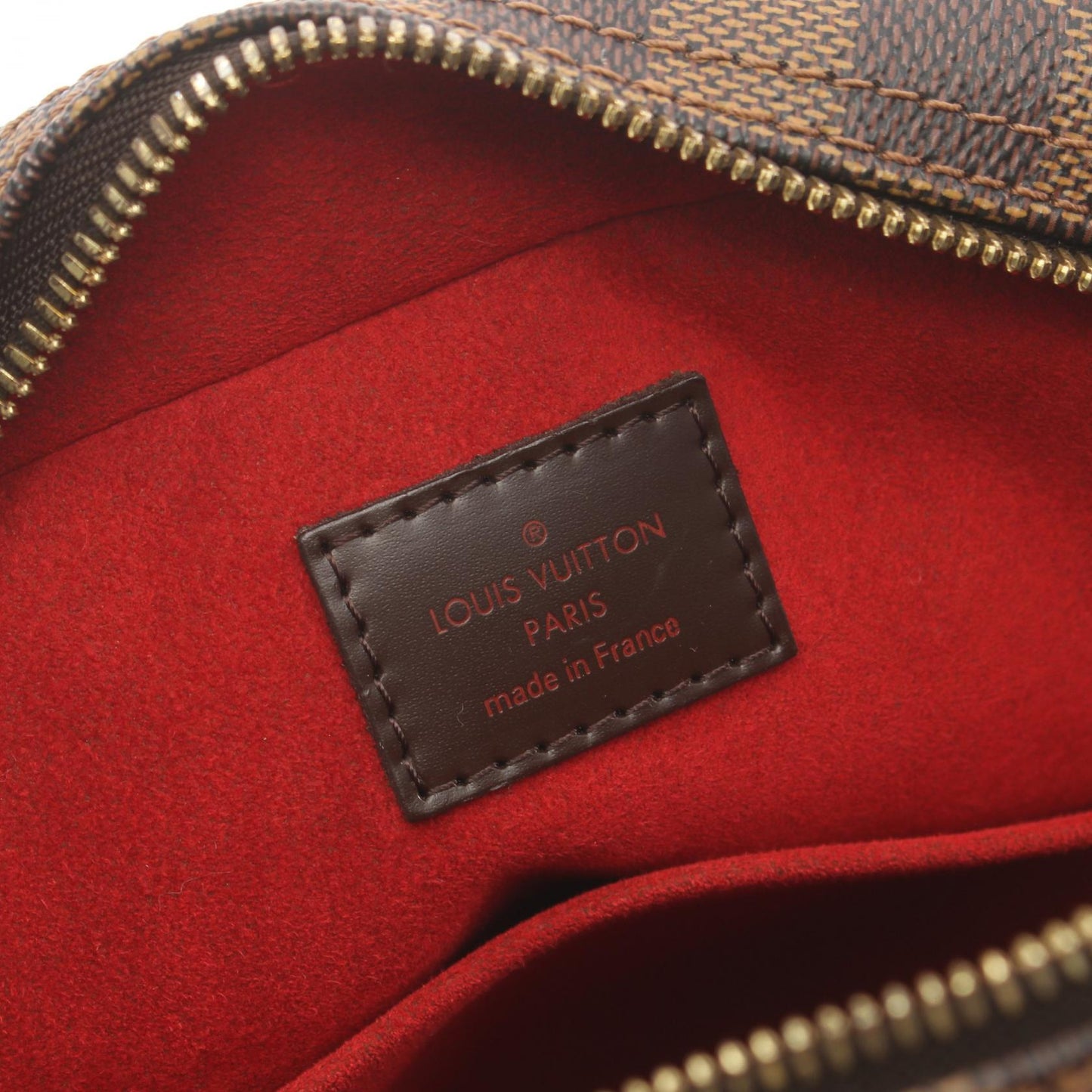 Louis Vuitton Manhattan PM Handbag Brown N48173