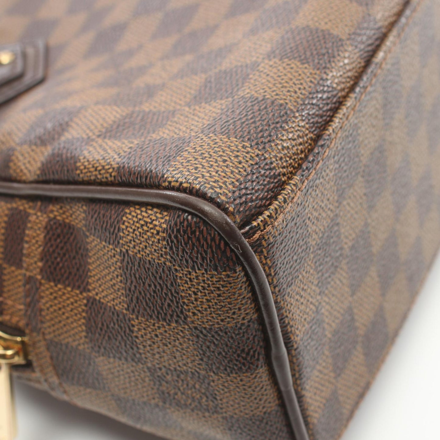 Louis Vuitton Manhattan PM Handbag Brown N48173