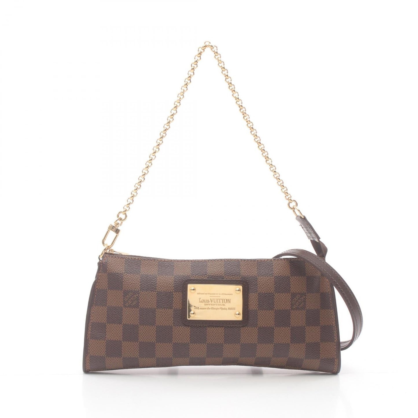 Louis Vuitton Damier Ebene Handbag N51135