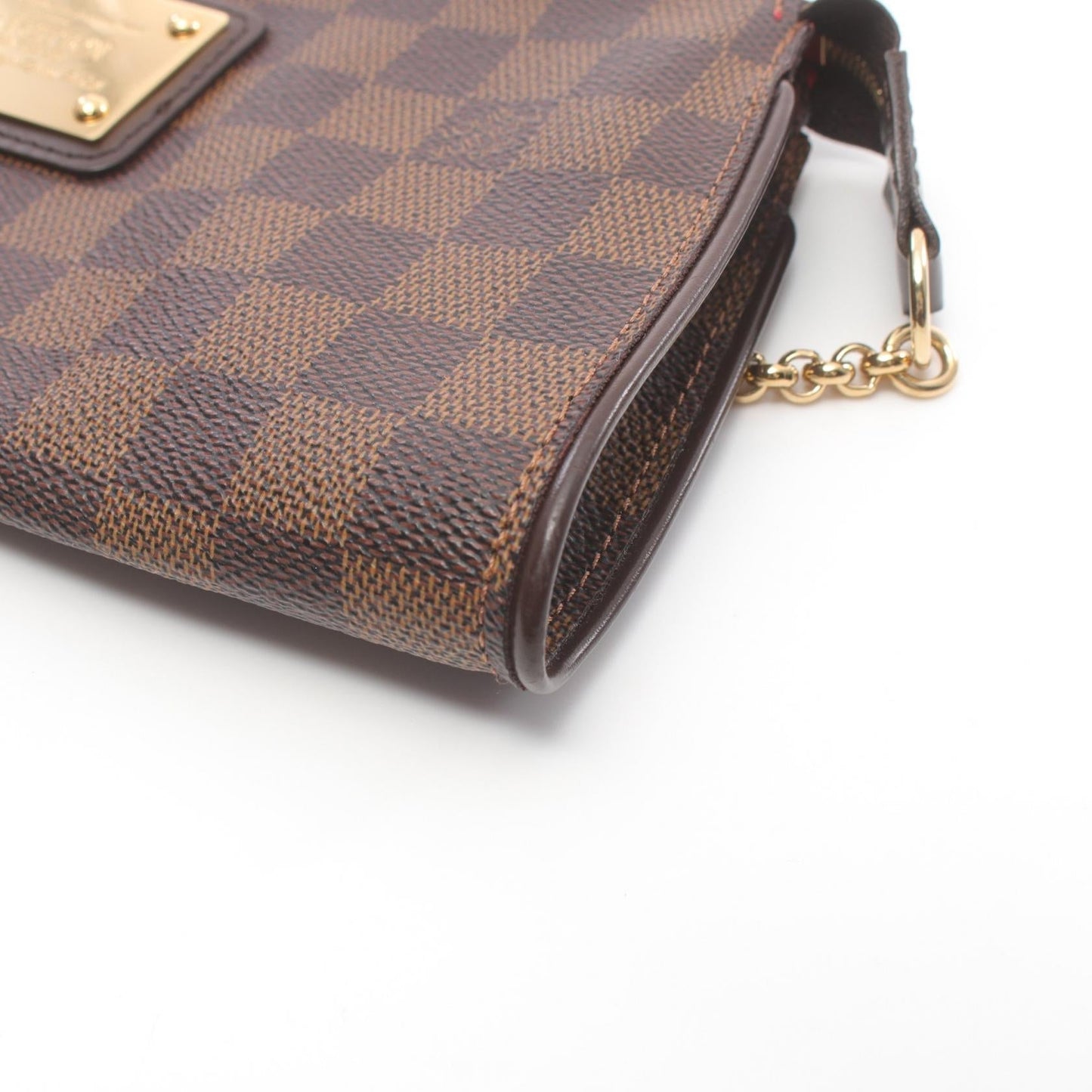 Louis Vuitton Damier Ebene Handbag N51135
