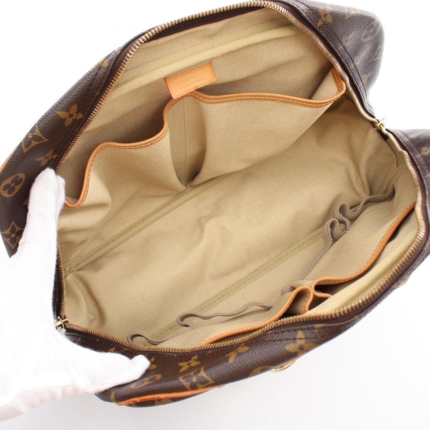 Louis Vuitton Monogram Handbag M47270