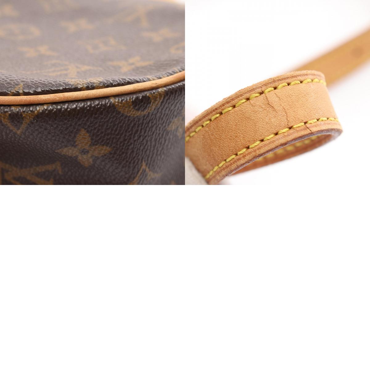 Louis Vuitton Monogram Tambourin Shoulder Bag M51179