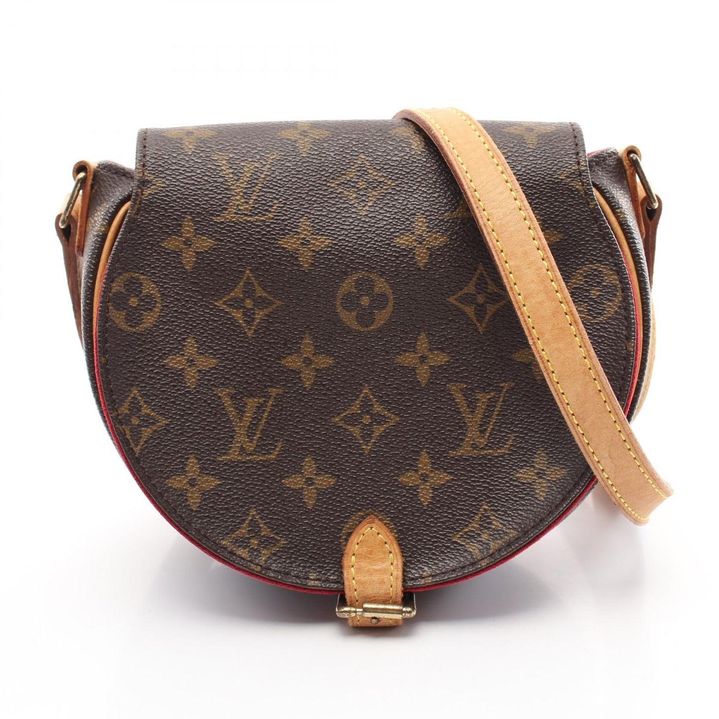 Louis Vuitton Monogram Tambourin Shoulder Bag M51179