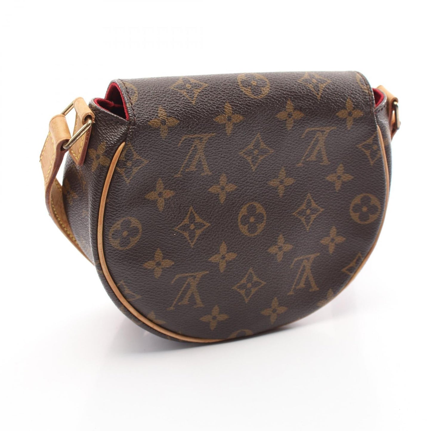 Louis Vuitton Monogram Tambourin Shoulder Bag M51179